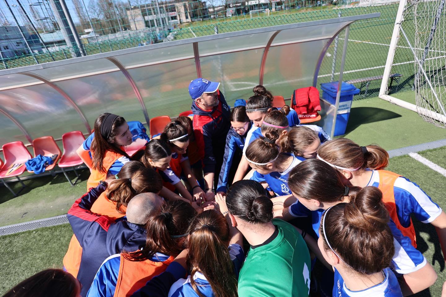 Under 15 femminile, la Final Four è servita: Juventus, Pro Sesto, Roma e Fiorentina raggiungono le Marche