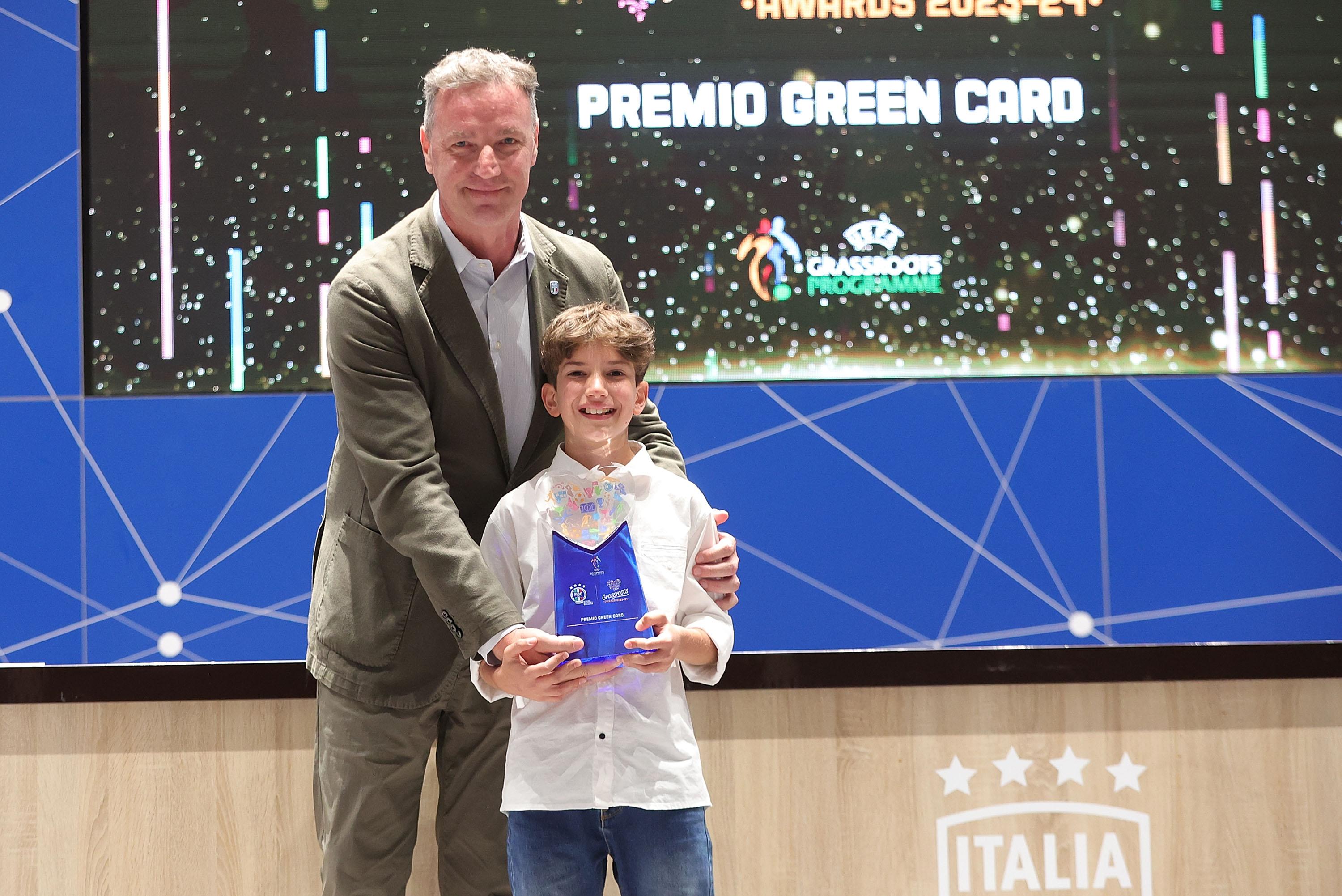FLORENCE, ITALY - JUNE 14: <> at Centro Tecnico Federale di Coverciano on June 14, 2024 in Florence, Italy. (Photo by Gabriele Maltinti/Getty Images)