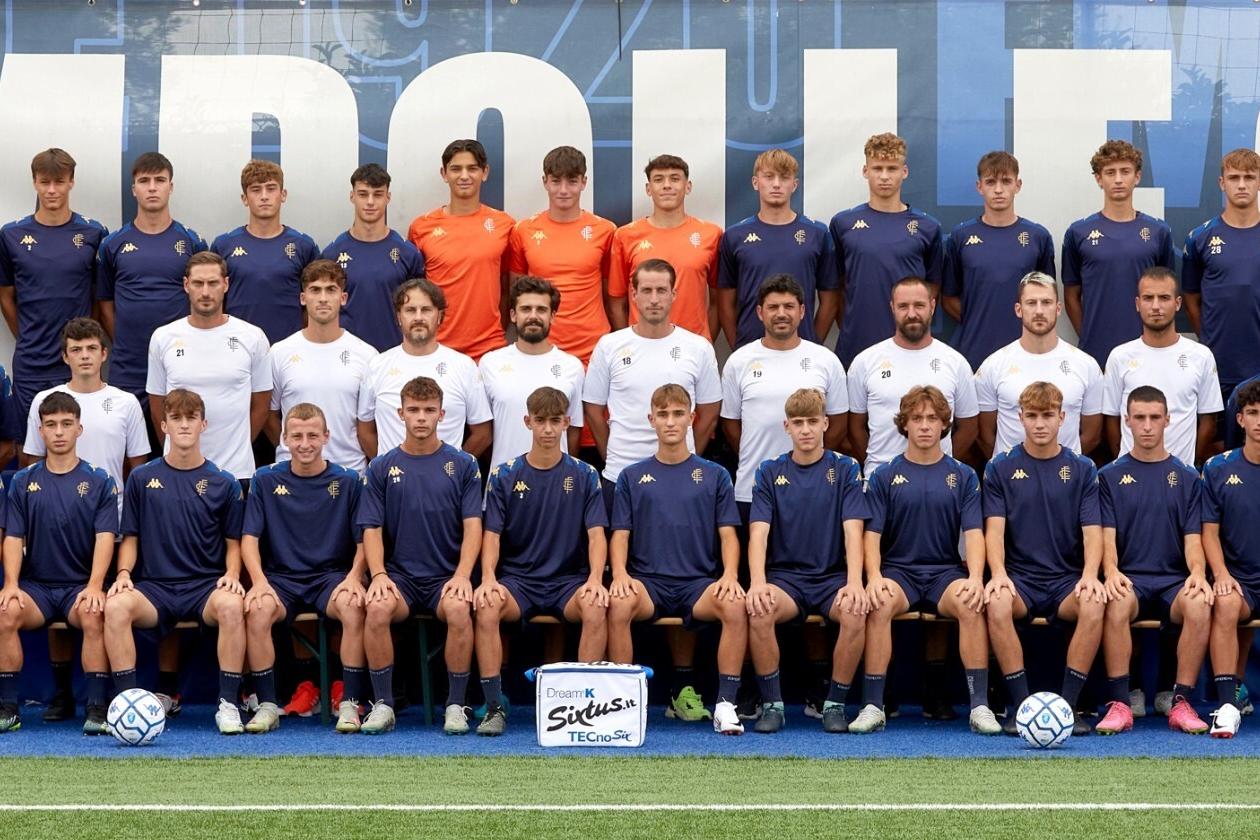 Raduno dell\\'Under 17 dell\\'Empoli FC al Centro Sportivo di Monteboro