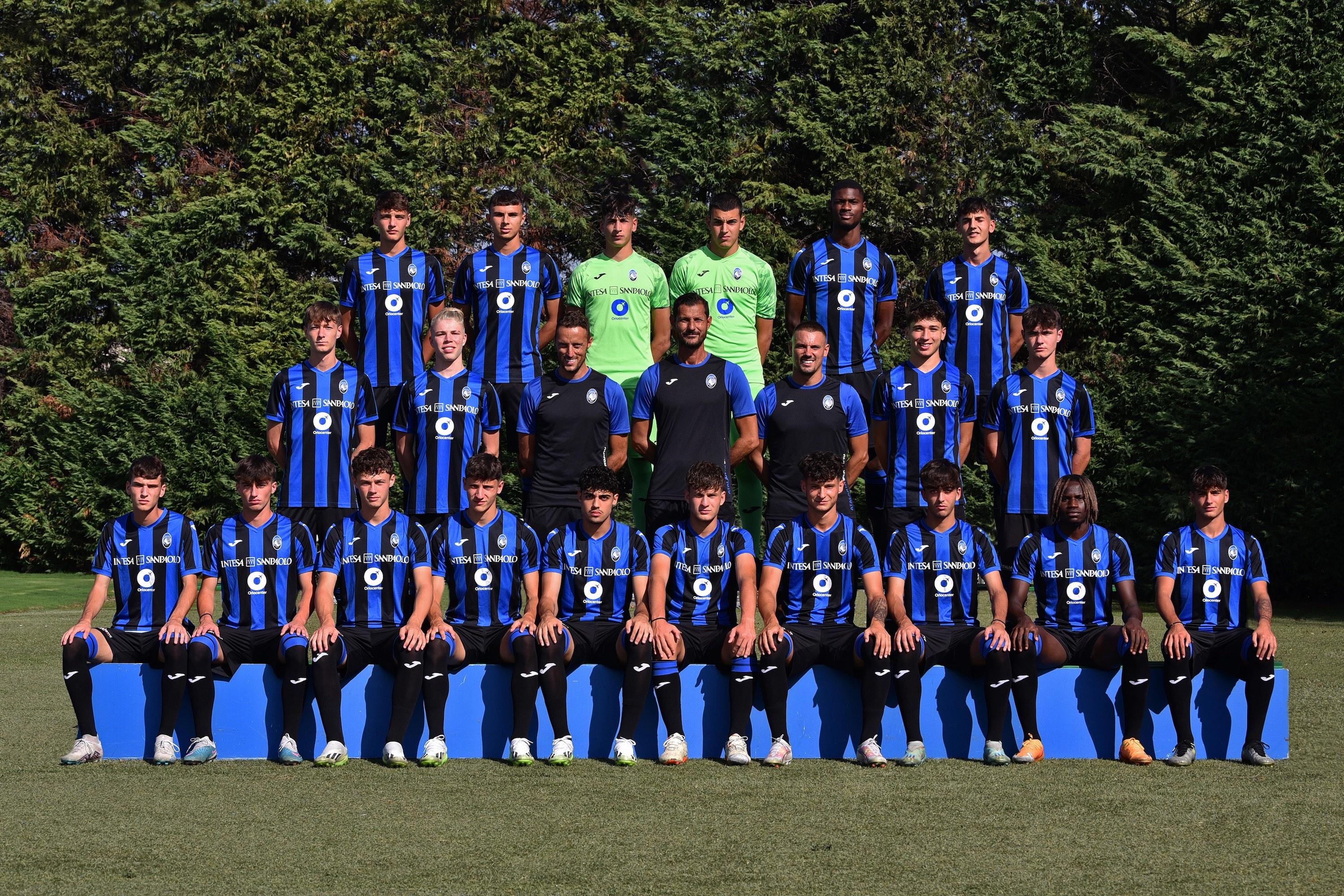 Atalanta BC Stagione 2023-2024 formazione under 18
