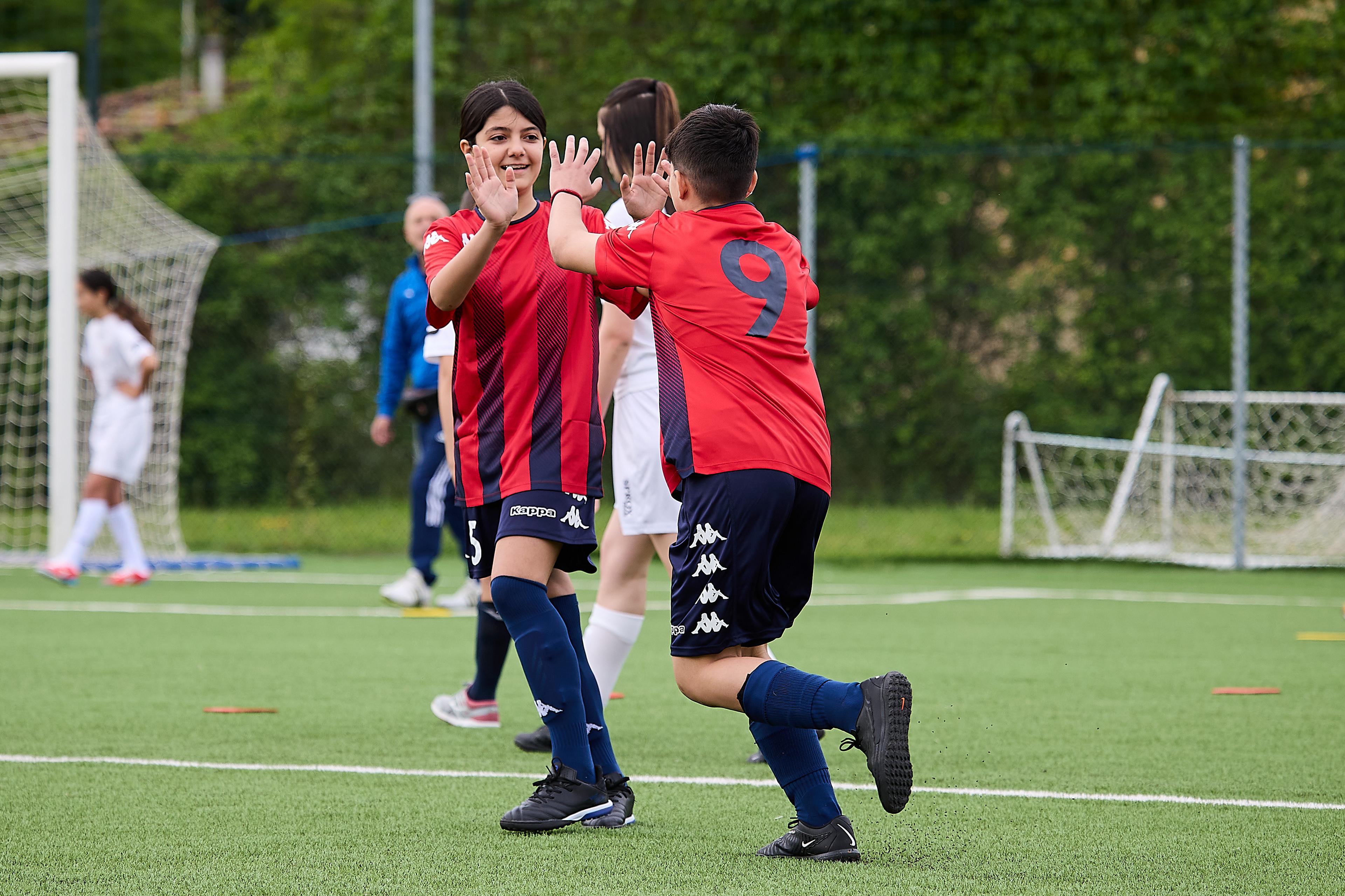 Voglia di vincere ma anche di divertirsi: a Salsomaggiore Terme verso le finalissime di ‘Ragazze in Gioco’ e ‘Tutti in Goal’