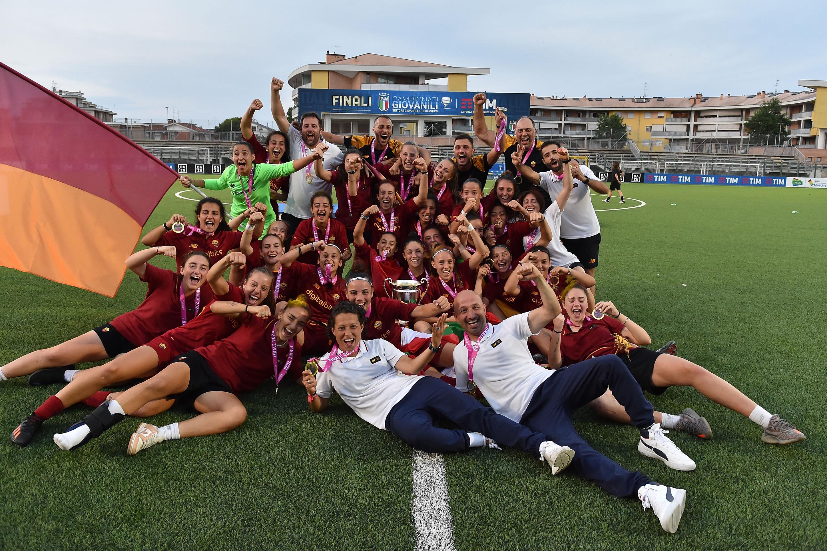 Under 17 femminile, definiti gli accoppiamenti dei quarti: la finale il 30 giugno in diretta su DAZN e VivoAzzurro TV