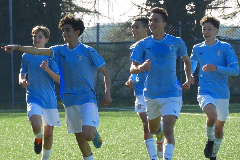 Under 14 Pro, la Lazio di Rocchi raggiunge Genoa, Hellas Verona e Inter alla fase finale nazionale