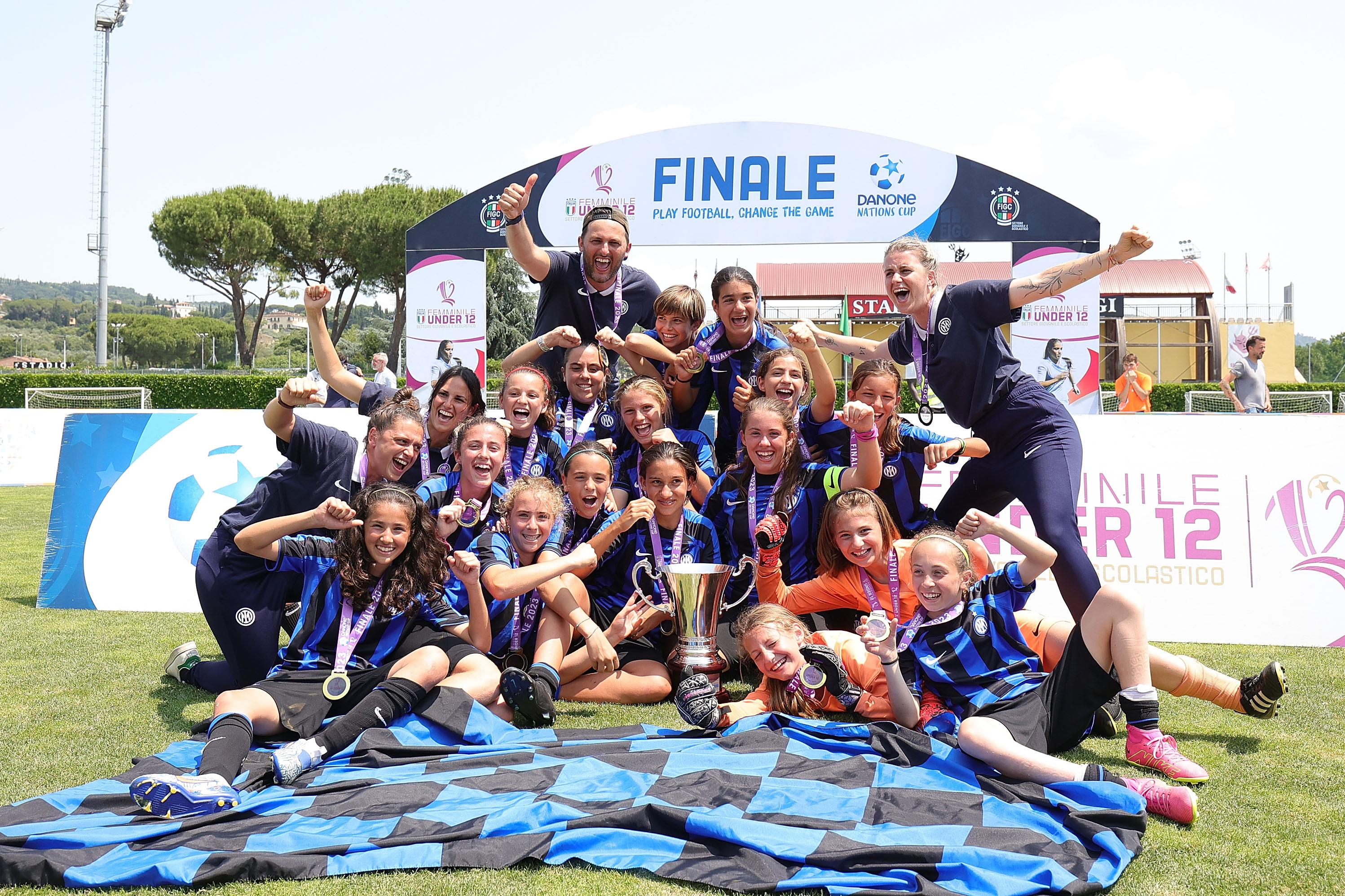 Under 12 femminile, ufficiale la composizione dei 4 gironi della fase interregionale. Si parte domenica, finali il 15 e il 16 giugno