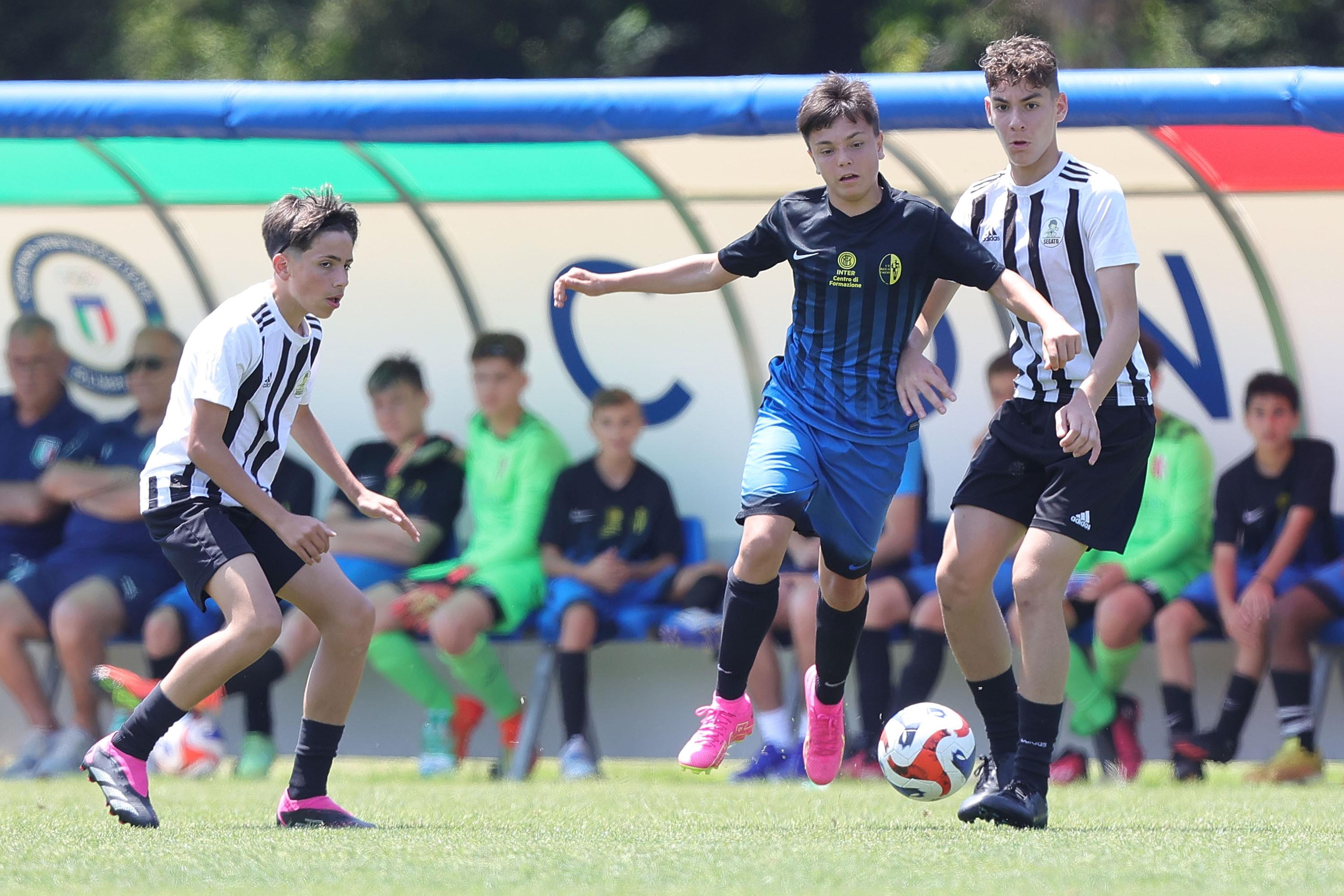 Under 13 Pro, domenica appuntamento a Rozzano con Brescia, Como, Genoa e Olbia. L'Under 13 Fair Play Elite in campo a Cattolica