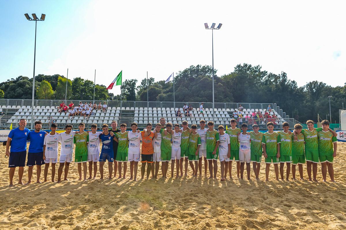 Il futuro del beach passa dai tornei giovanili: pubblicati i regolamenti per U17 e U15. Ci sarà anche il femminile