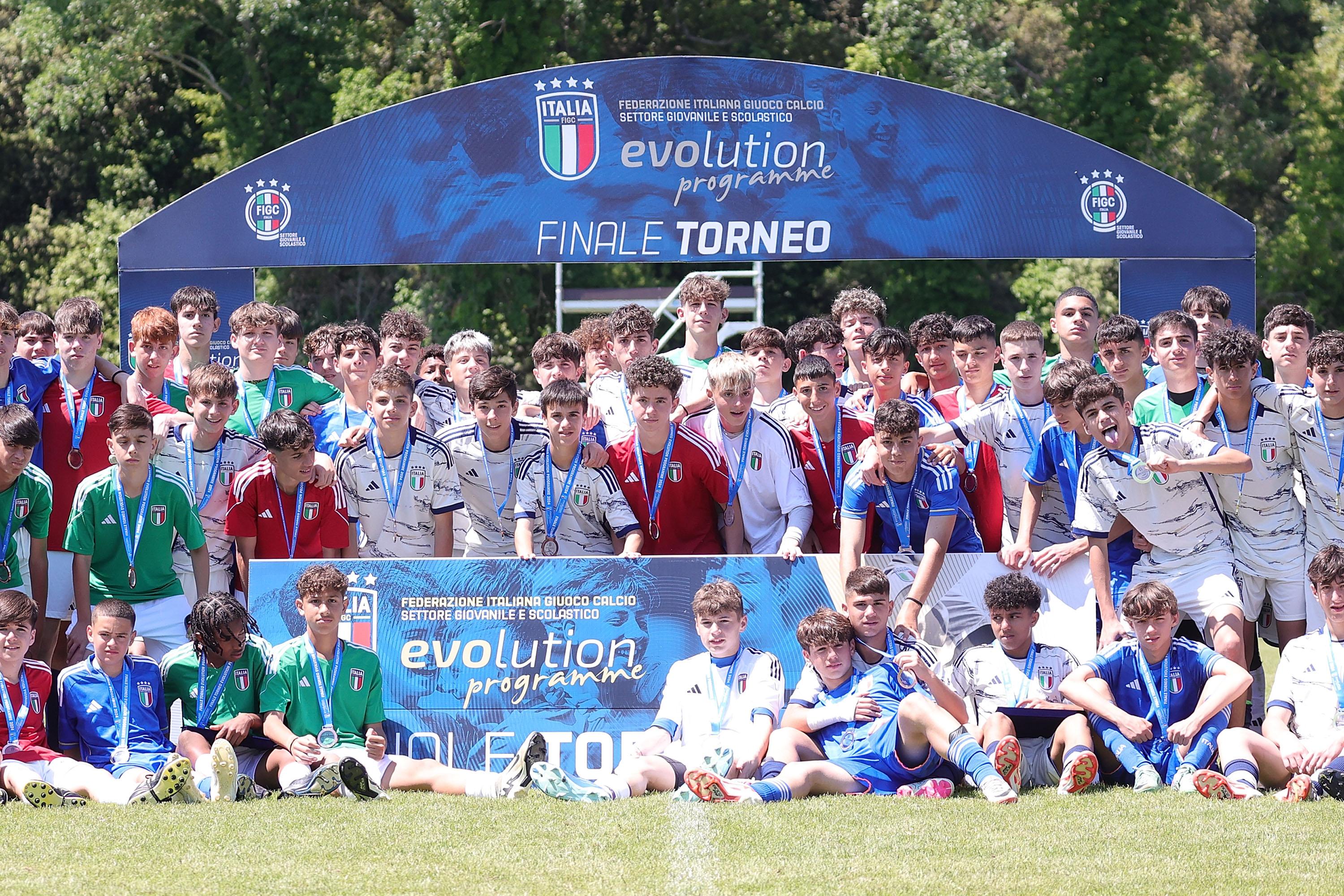 Evolution Programme, la festa di Tirrenia per la conclusione delle Finali Nazionali: \"Un'esperienza ricca ed emozionante\"