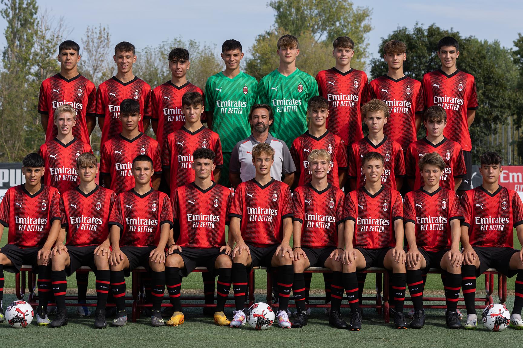 Under 16 Serie A e B, il Milan raggiunge l'Atalanta in finale: a Bogliasco basta l'1-1. Appuntamento il 22 giugno al Riviera delle Palme