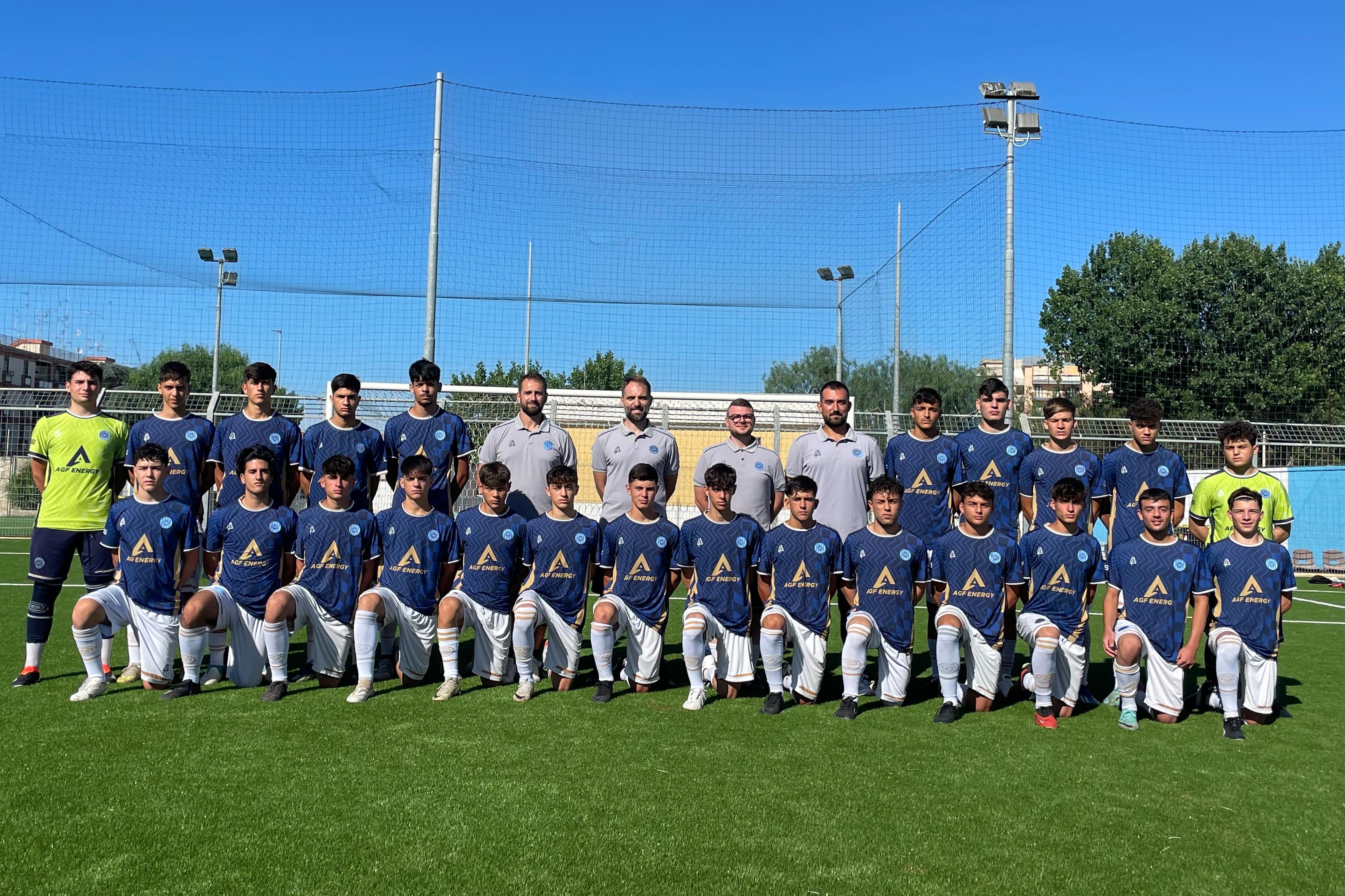 Under 17 Dilettanti e Puro Settore Giovanile, Affrico e Levante Azzurro cercano un posto nella storia. Oggi al 'Nicola Tubaldi' c'è in palio il Tricolore