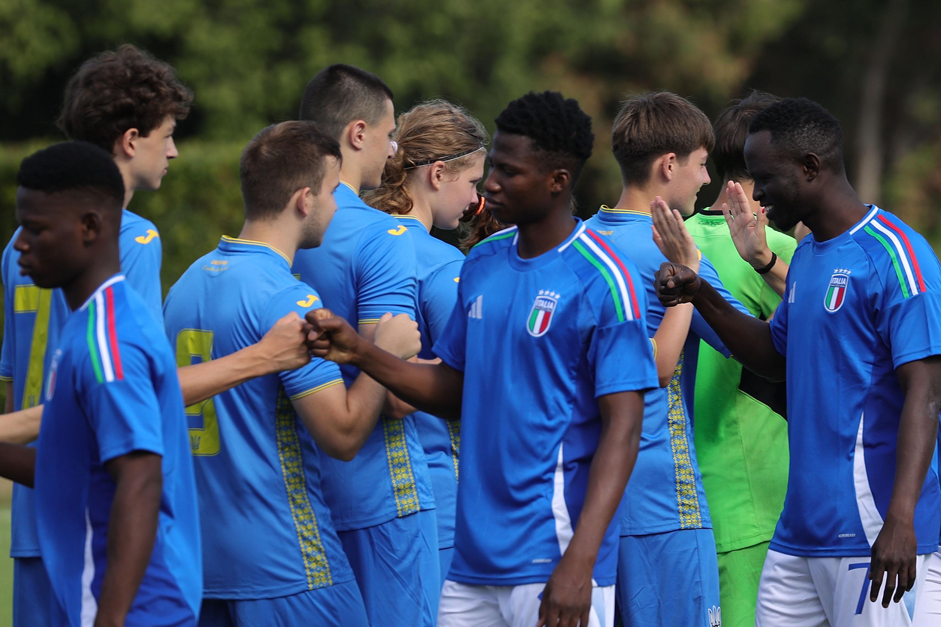 Grande festa a Tirrenia per il torneo dedicato ai rifugiati. Prossimo appuntamento, la UEFA Unity Euro Cup di ottobre a Nyon