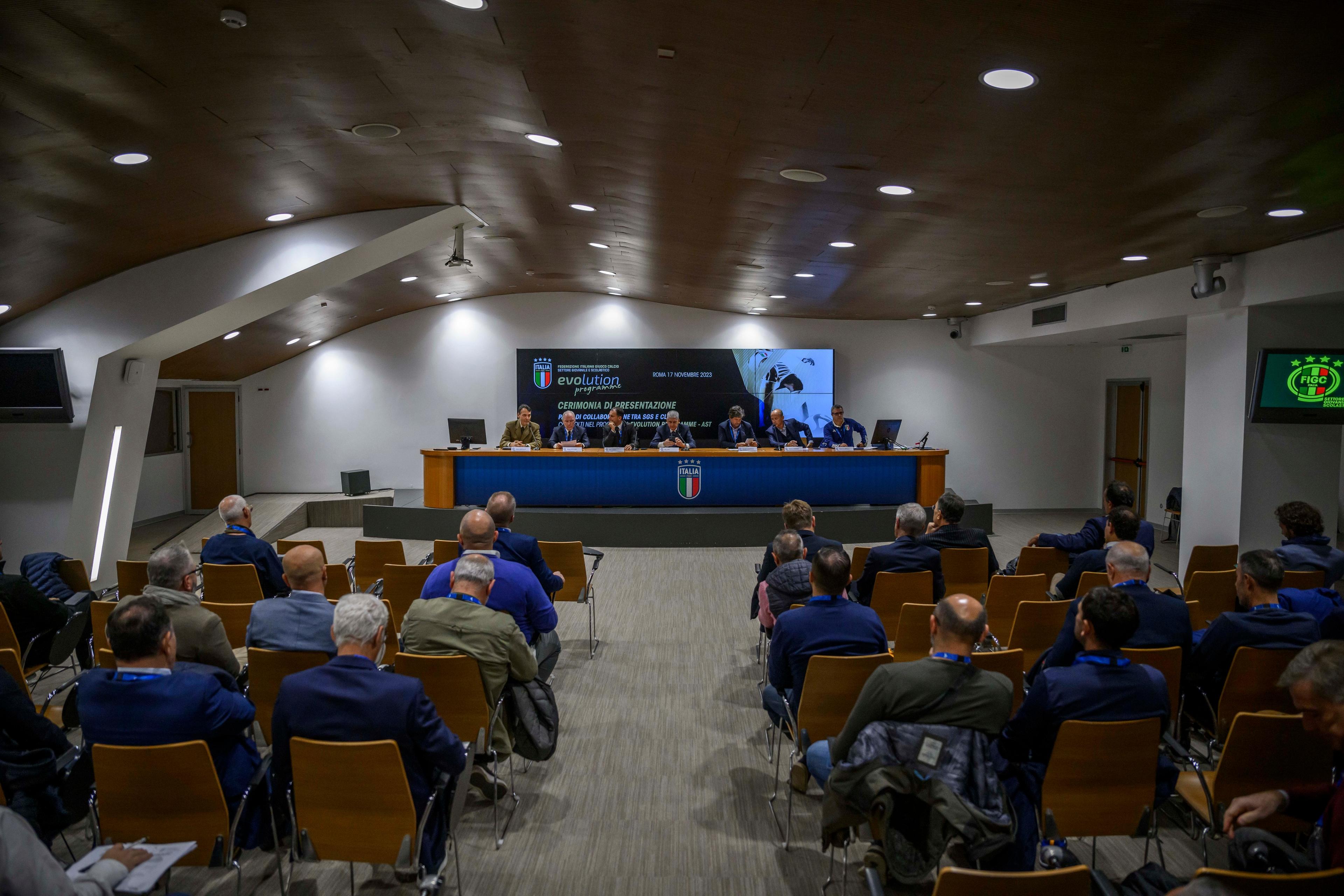 Siglato il patto di collaborazione tra l’SGS e le società delle Aree di Sviluppo Territoriale del Lazio