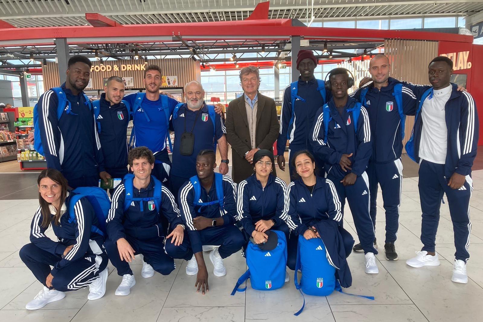 Unity Euro Cup, ci siamo: domani a Nyon il torneo dei 'Refugee Teams' organizzato da UEFA e UNHCR