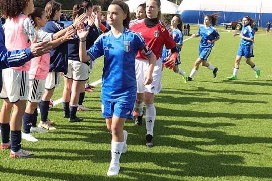 Under 15 Femminile: 30 le ragazze convocate per lo stage di Calcio+15 che inizia oggi a Tirrenia