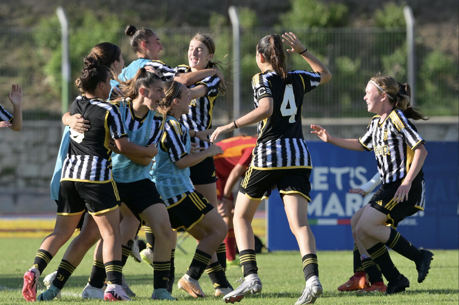 Torneo Pre Season Under 15 Femminile: Juventus, Inter, Milan e Atalanta alla Final Four