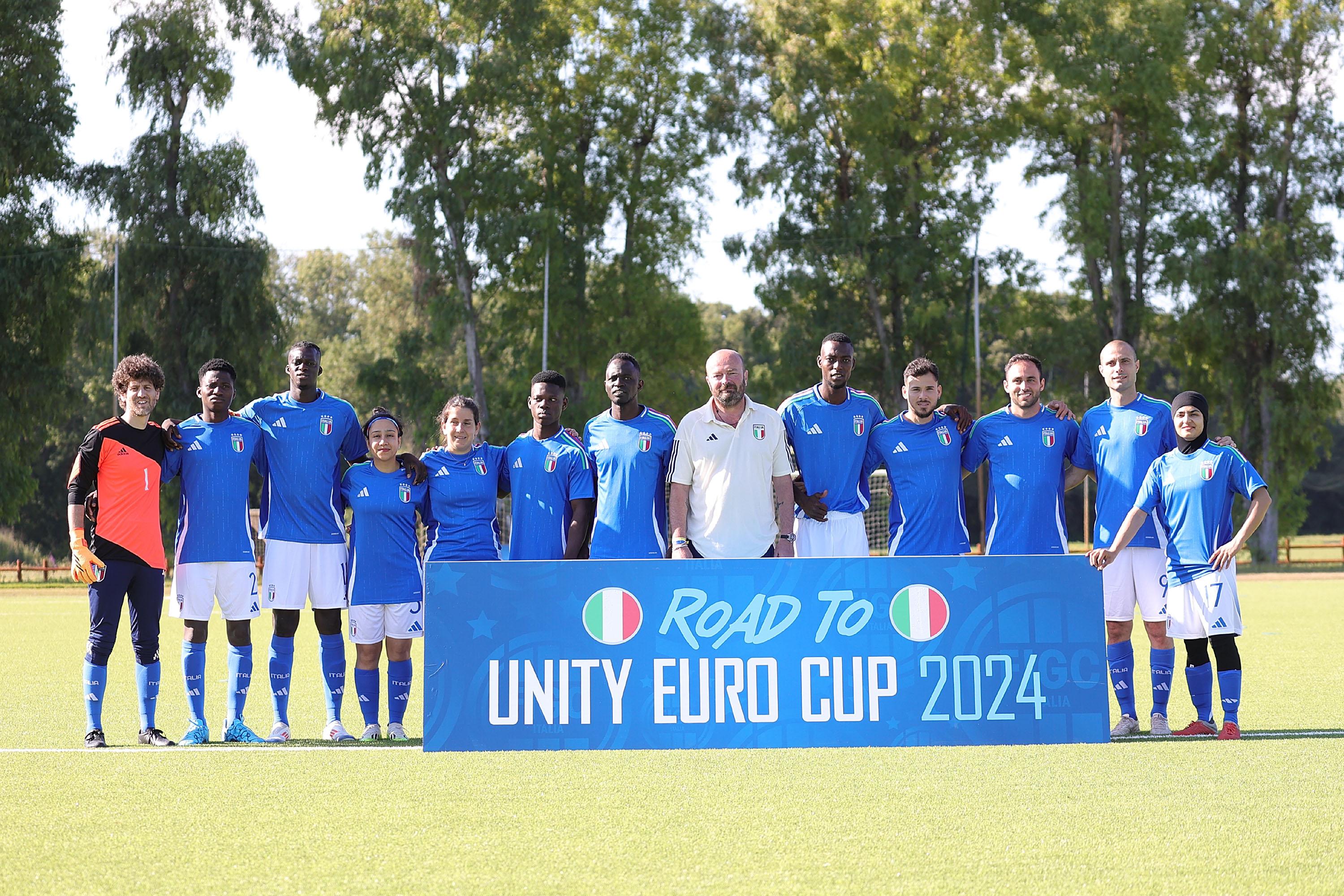 UEFA Unity Euro Cup, la terza edizione si avvicina! L'appuntamento è per giovedì 10 ottobre a Nyon