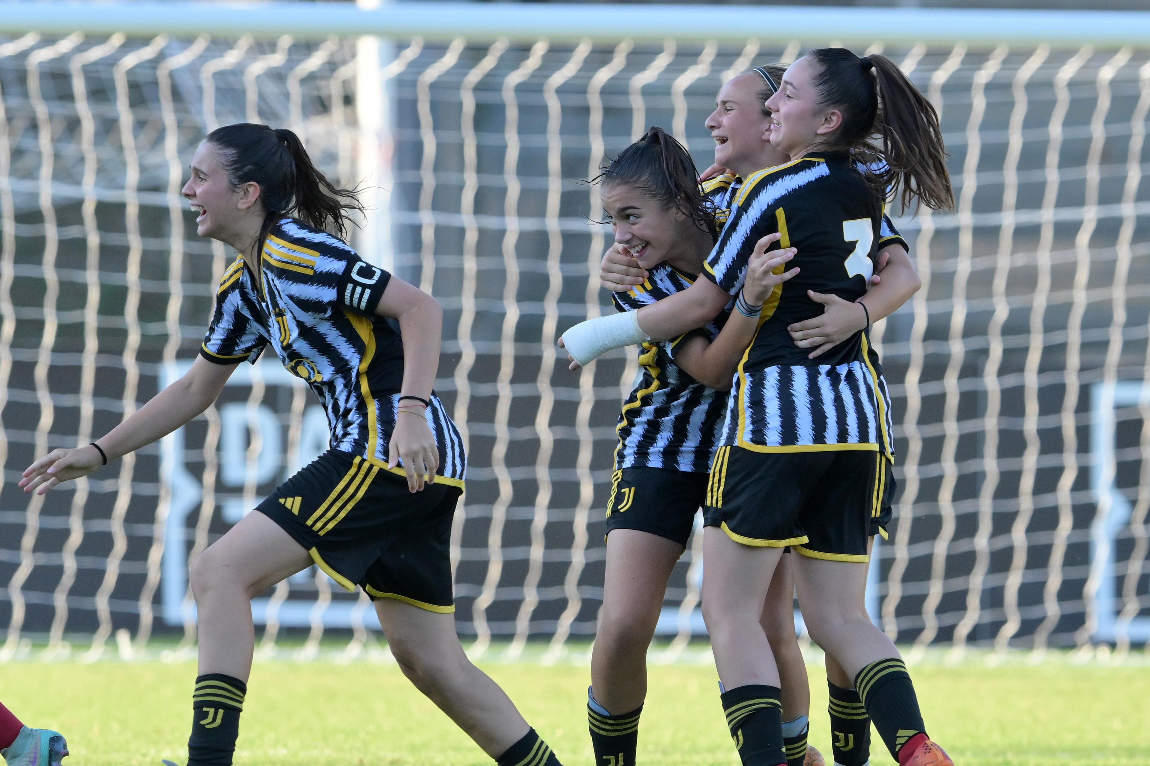Under 15 Femminile: a Chiusi Juventus, Inter, Milan e Atalanta per la Final Four del Torneo Pre Season