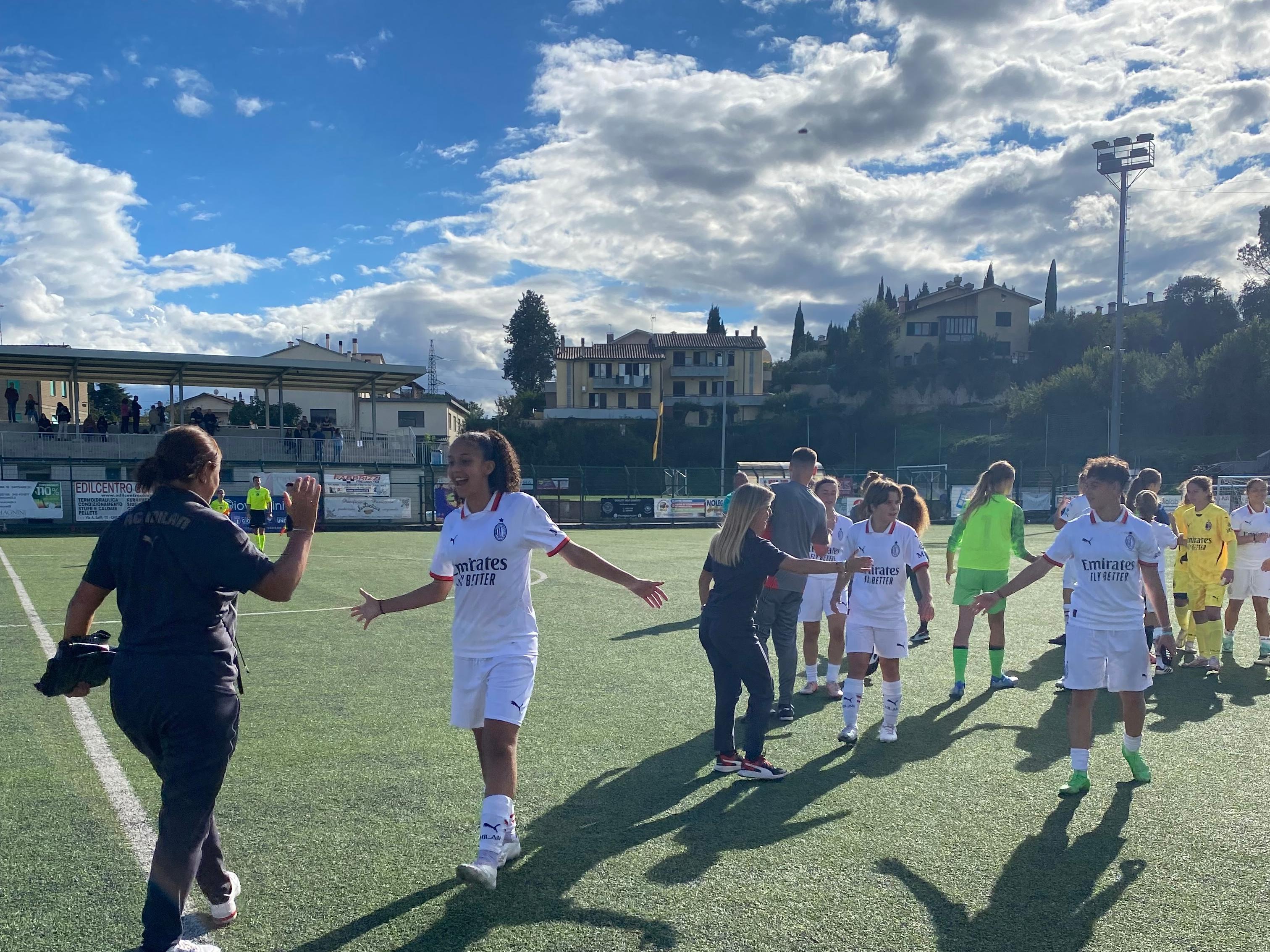 Under 15 Femminile Pre Season 2024-2025