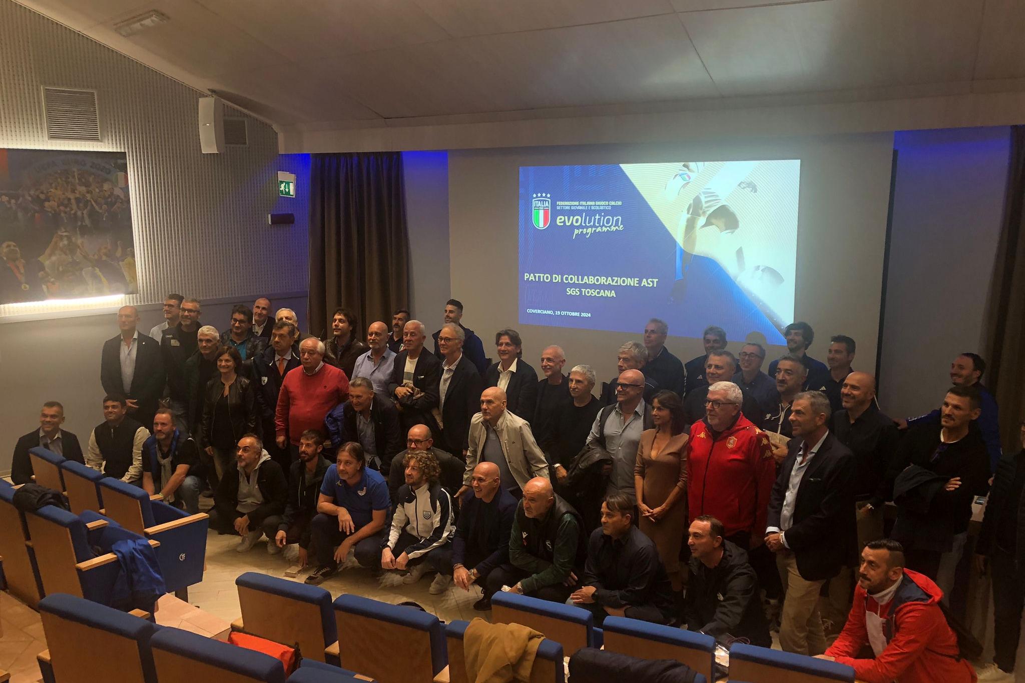 Il Settore Giovanile e Scolastico sottoscrive il patto di collaborazione con i club per il futuro del calcio giovanile