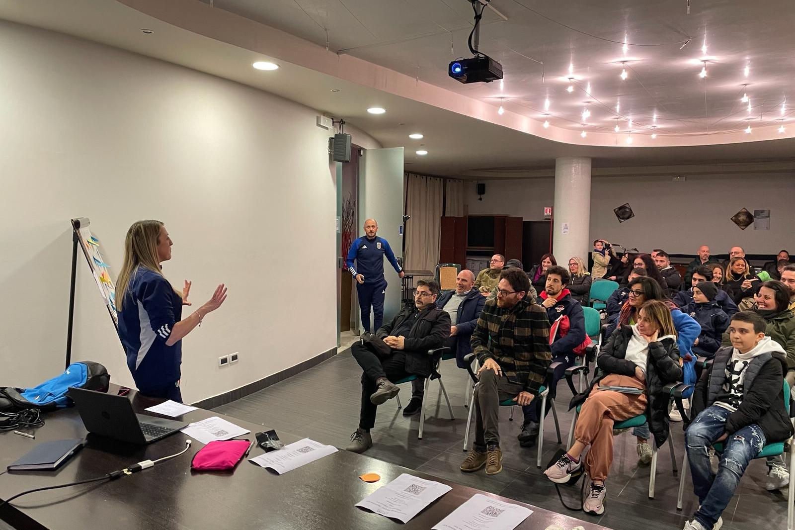 Evolution Programme, area psicologica: la formazione degli adulti al centro