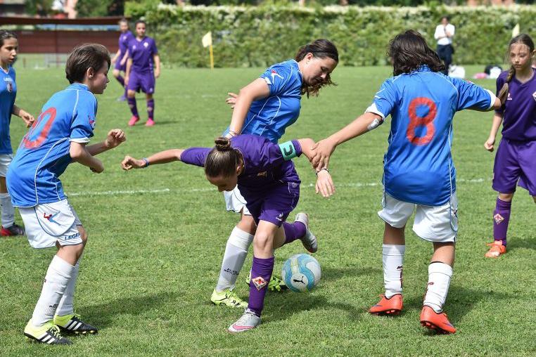 REGGIO NELL\\'EMILIA, ITALY - MAY 26: Photo Giuseppe Bellini-Getty Images for FIGC during the UEFA Women\\'s Champions League Final VfL Wolfsburg and Olympique Lyonnais between at on May 26, 2016 in Reggio nell\\'Emilia, Italy. (Photo by Giuseppe Bellini/Getty Images)