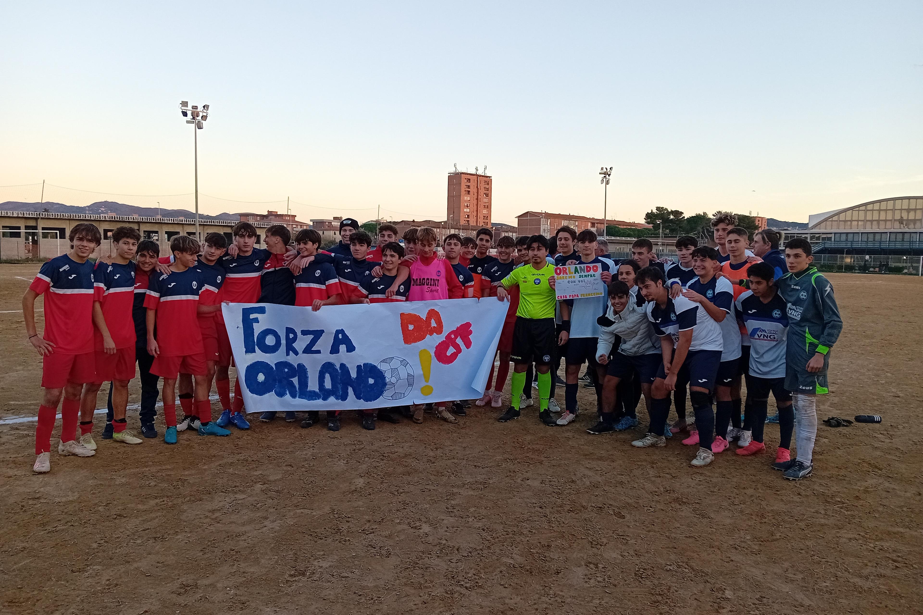 A Livorno la seconda tappa del progetto ‘Non solo piedi buoni’ fra festa e divertimento