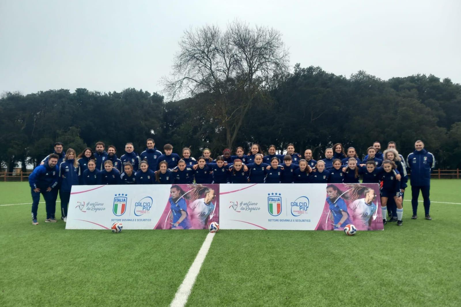 \"Calcio+\", concluso l’ultimo stage dell’anno con la formazione dedicata ai responsabili dei settori giovanili di Serie A e Serie B Femminile