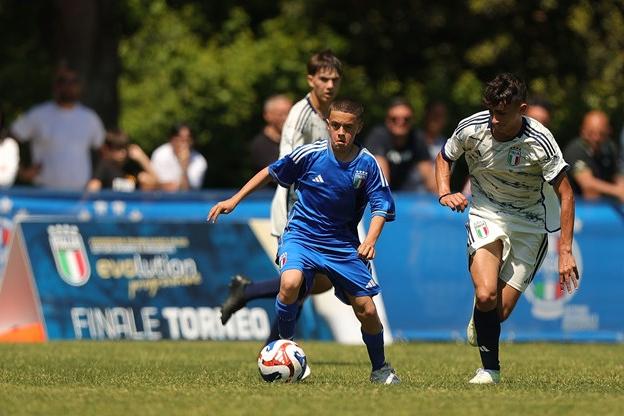 Torneo Evolution Programme, numeri da record: il 55% dei ragazzi approda in società professionistiche