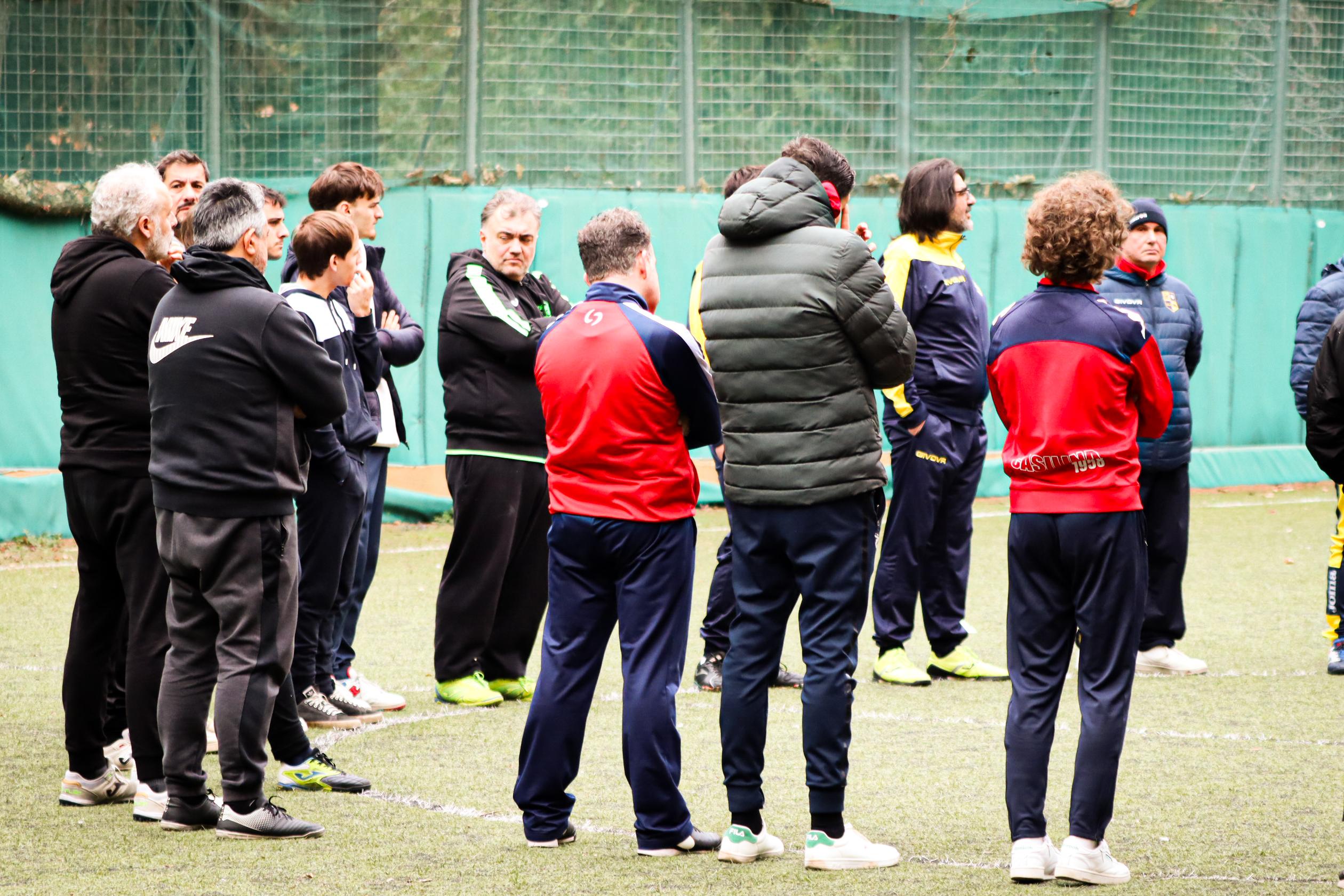 Prosegue il progetto Giubileo-Pelota de Trapo: formazione per 80 giovani allenatori di calcio delle parrocchie di Roma