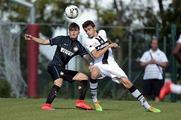 during the Italian Football Federation U15 Championship Finals on June 28, 2015 in Chianciano Terme near Montepulciano, Italy.