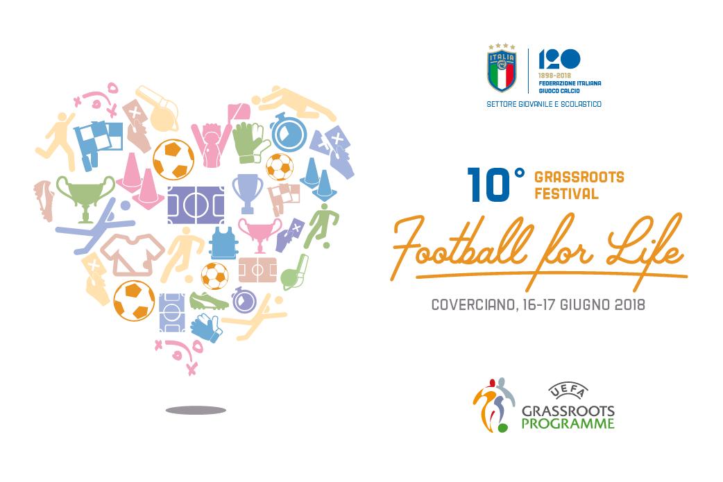 Coverciano: nel week end il 10° Grassroots Festival