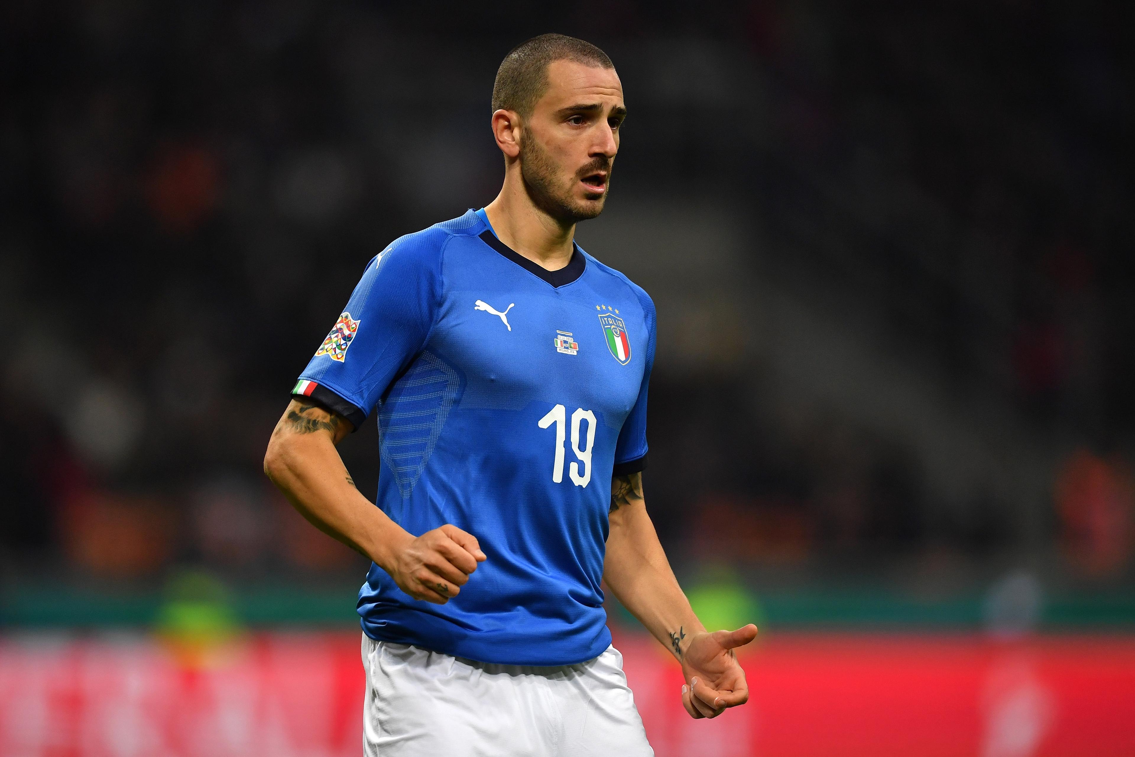 Buon compleanno a Leonardo Bonucci che oggi compie 32 anni!