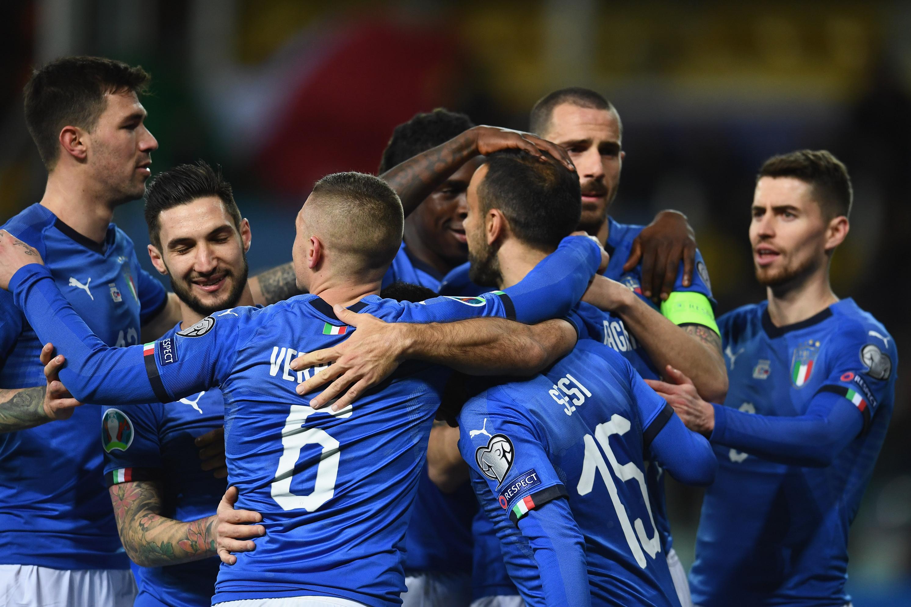European Qualifiers: da venerdì in vendita i biglietti per Liechtenstein-Italia