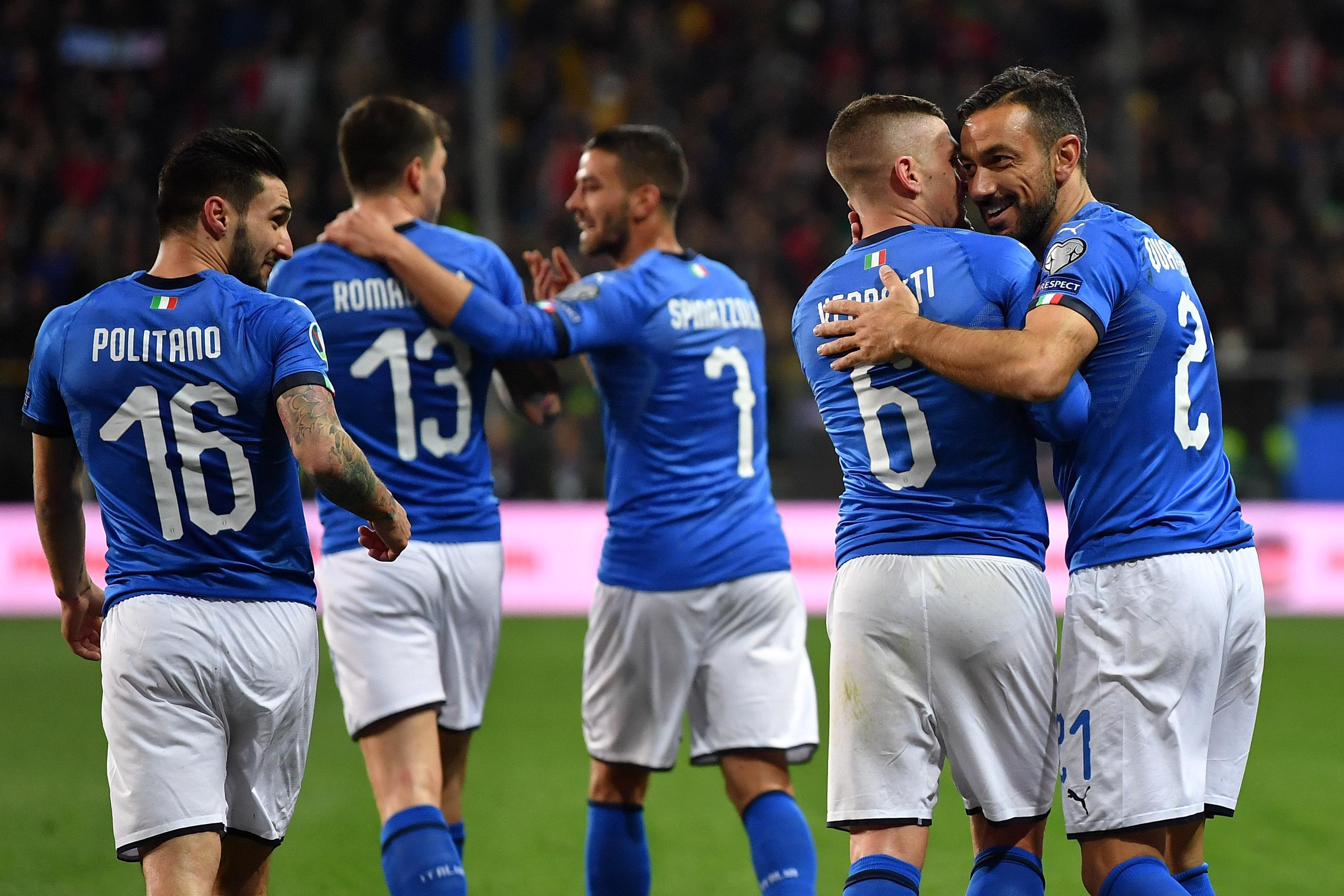 ‘European Qualifiers’: già emessi 32.000 tagliandi per Italia-Grecia, esaurita la Tribuna Tevere