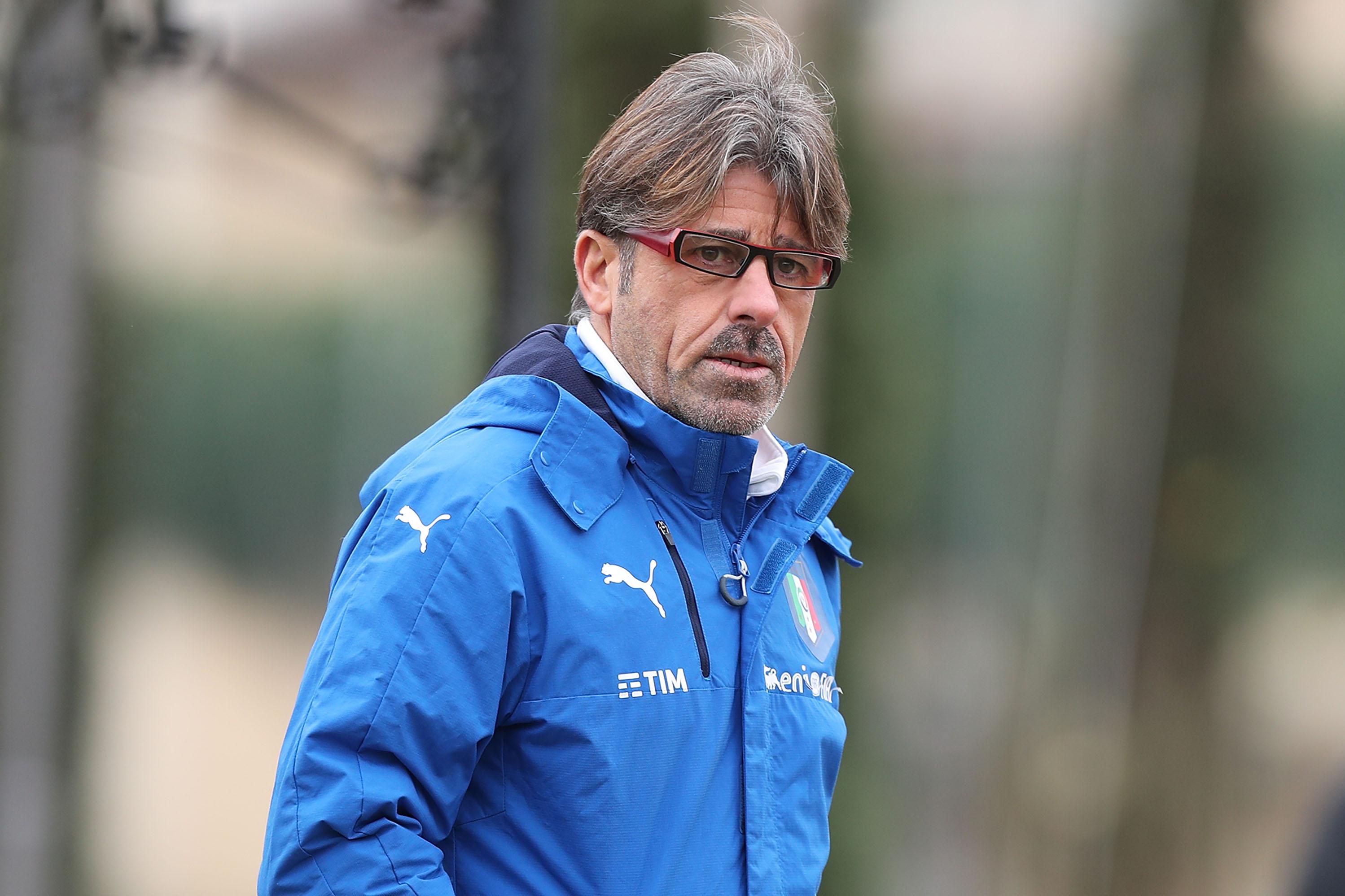 Italia-Portogallo a Milano: l'intervista ad Alberico Evani
