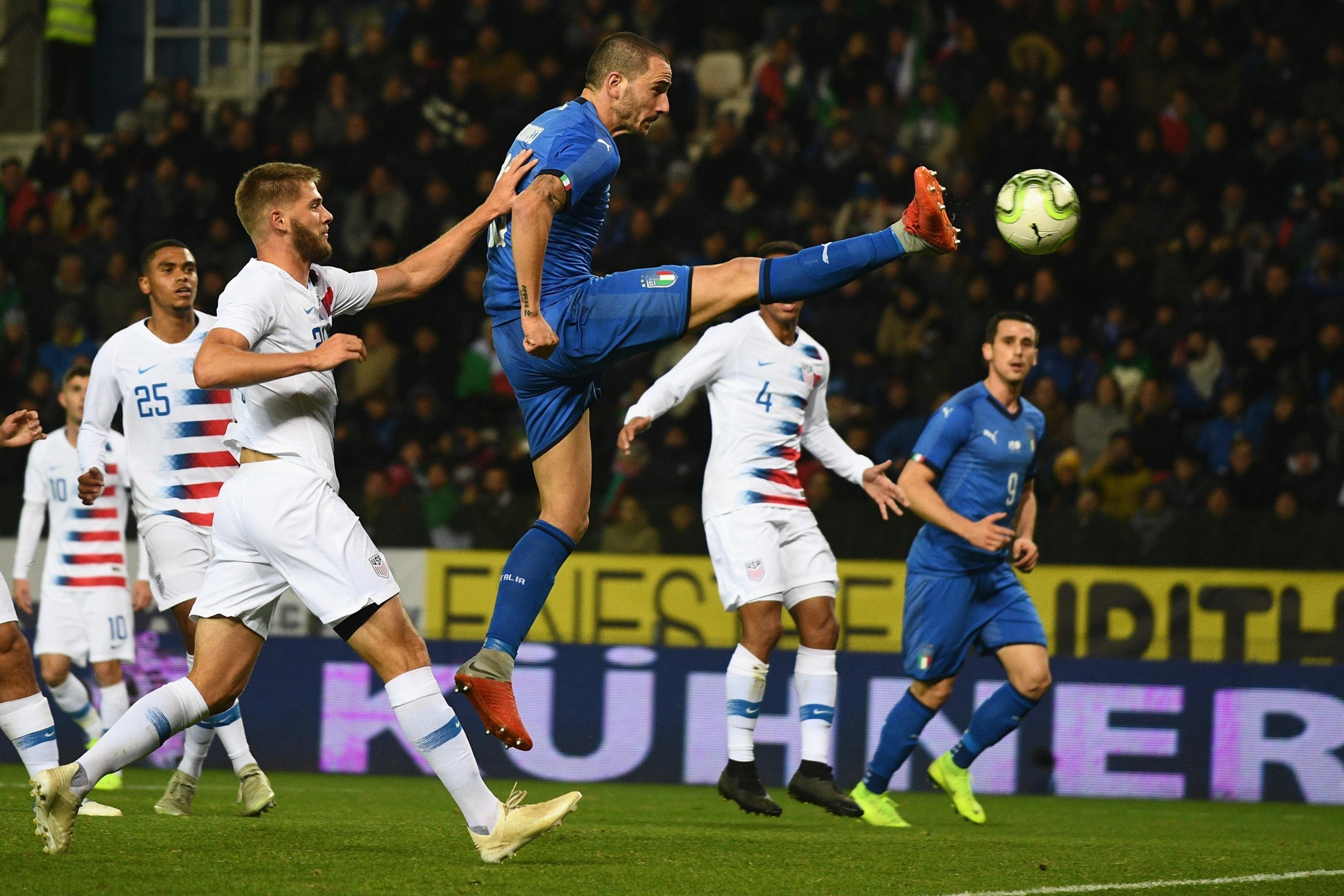 Buon compleanno a Leonardo Bonucci che oggi compie 33 anni!