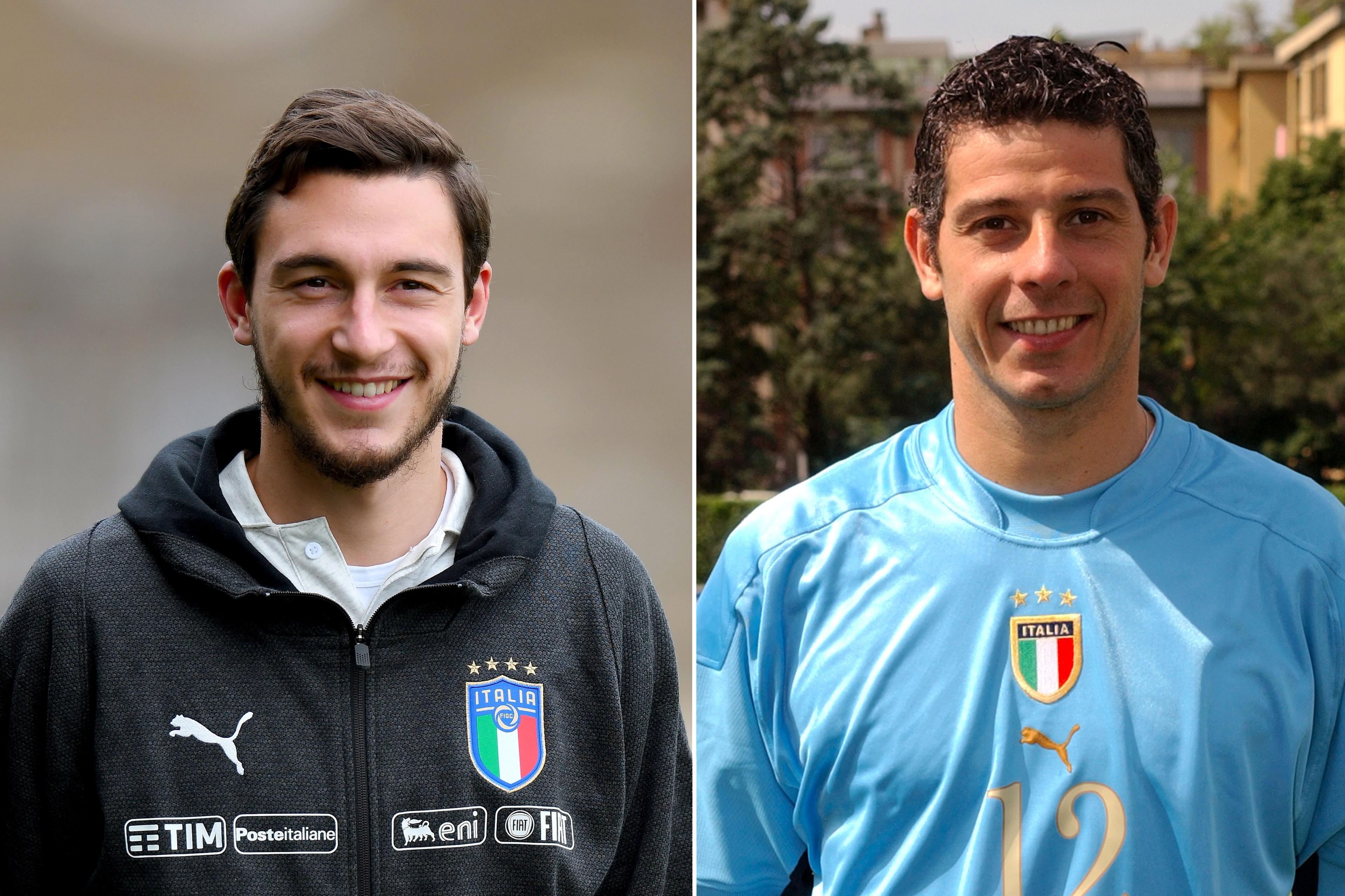 Buon compleanno a Matteo Darmian e Francesco Toldo!