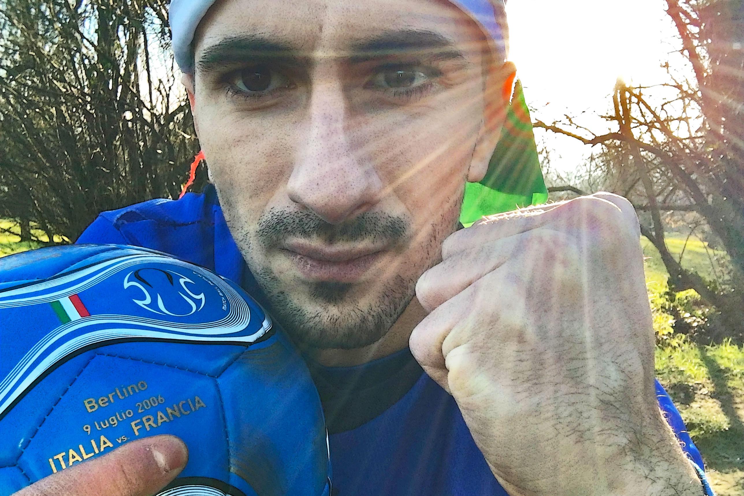 Luca da Bologna: \"La Nazionale non la abbandono mai!\"