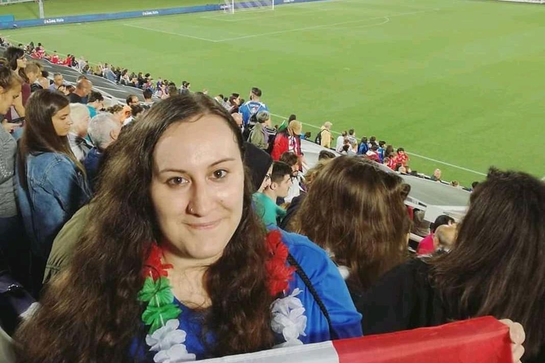 Rosa da Potenza: \"Sarò in Francia a fianco delle Azzurre che ci hanno regalato un sogno\"
