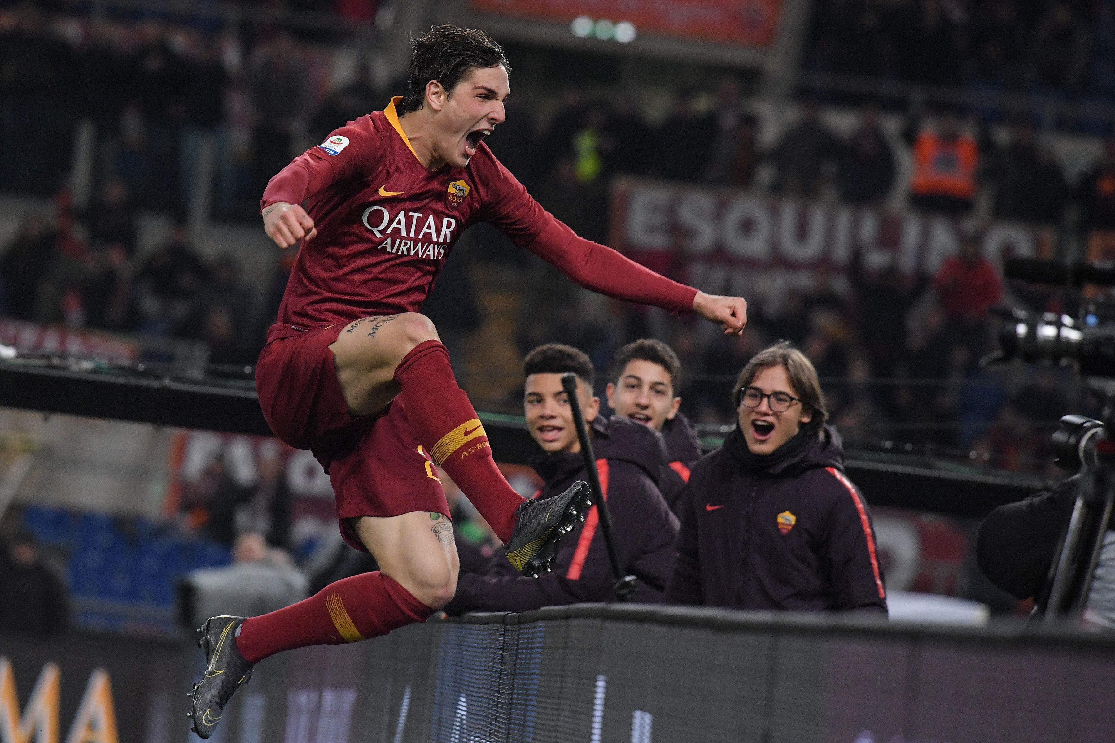 Donnarumma e Zaniolo show in Roma-Milan. Classe (1999) da vendere!
