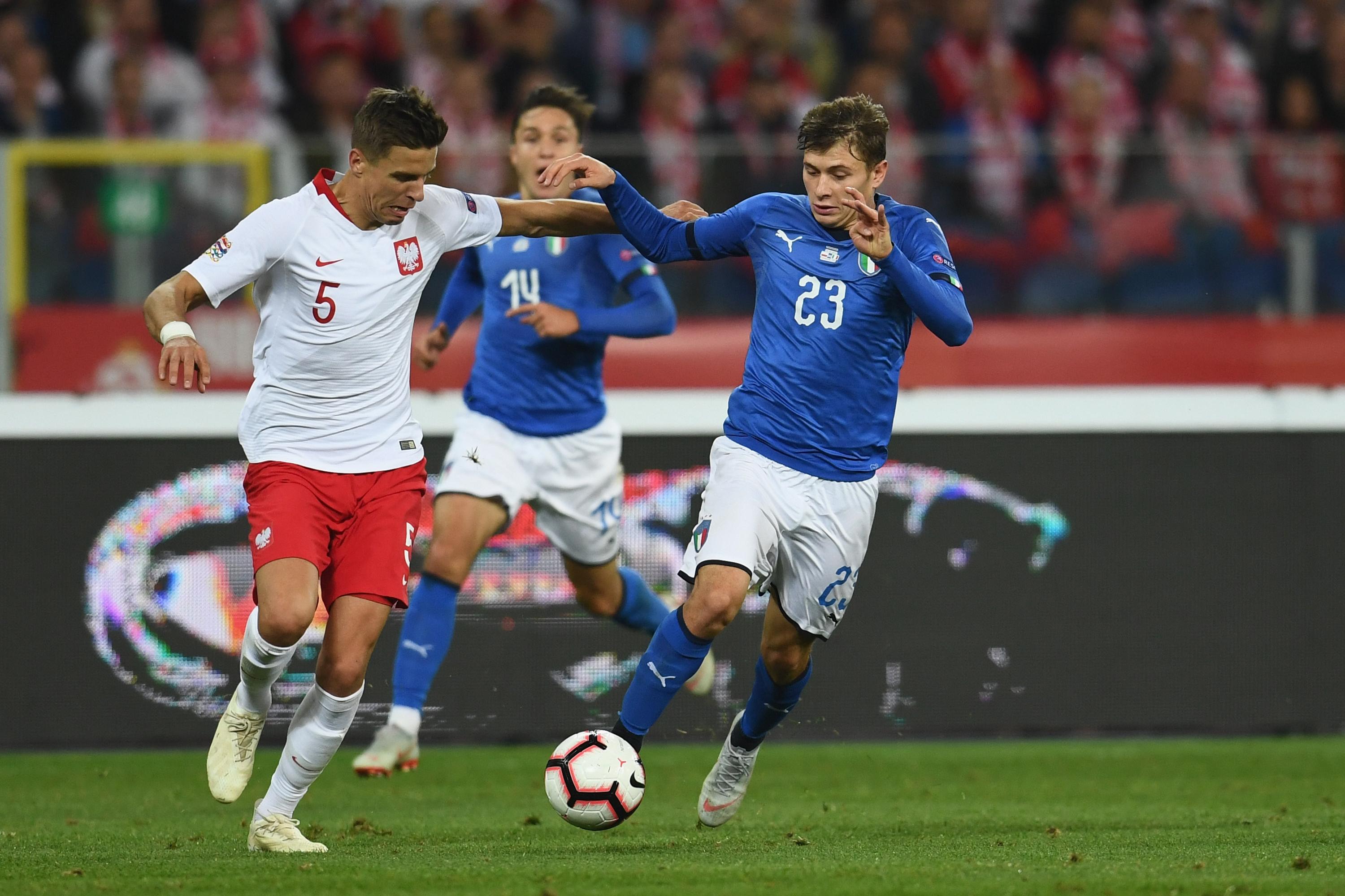 Buon compleanno a Nicolò Barella, che oggi compie 22 anni!