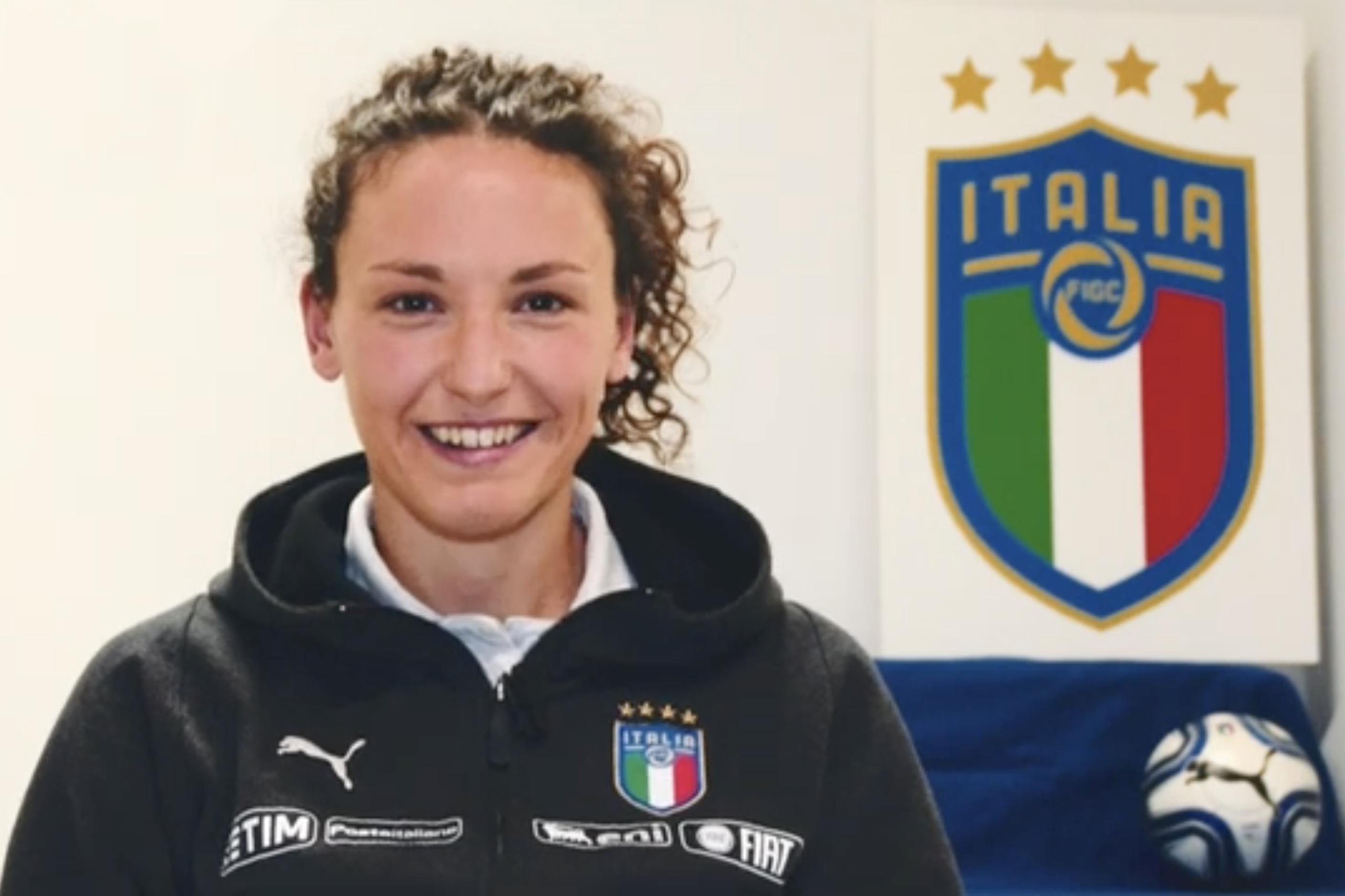 (VIDEO) Verso Francia 2019: Ilaria Mauro si racconta