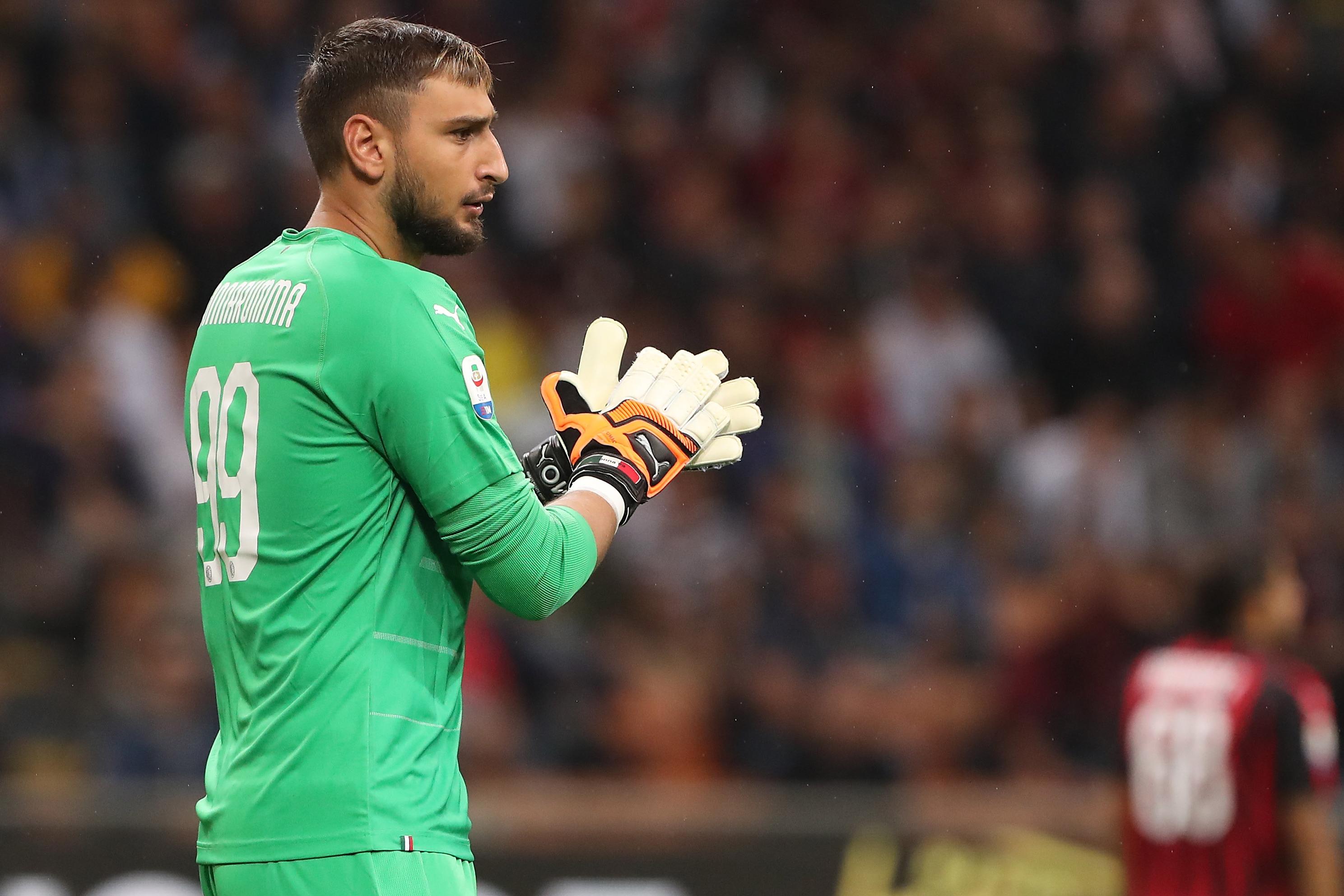 Donnarumma raggiunge le 150 presenze con il Milan portando a casa l’ennesimo clean sheet
