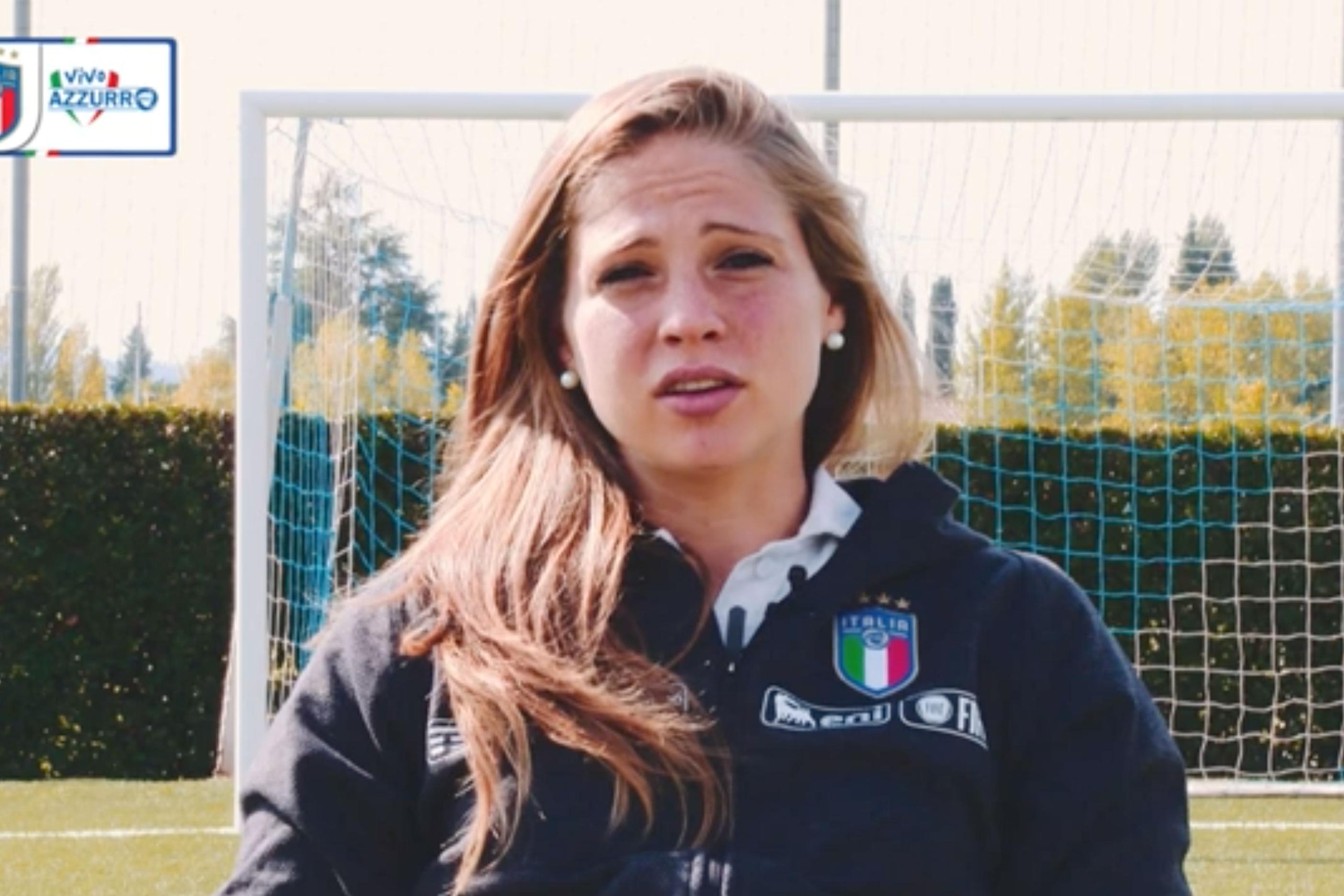 (VIDEO) Verso Francia 2019: Laura Giuliani si racconta