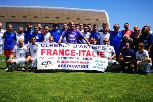 Fan Match Vivo Azzurro: il resoconto della gara contro i tifosi francesi!