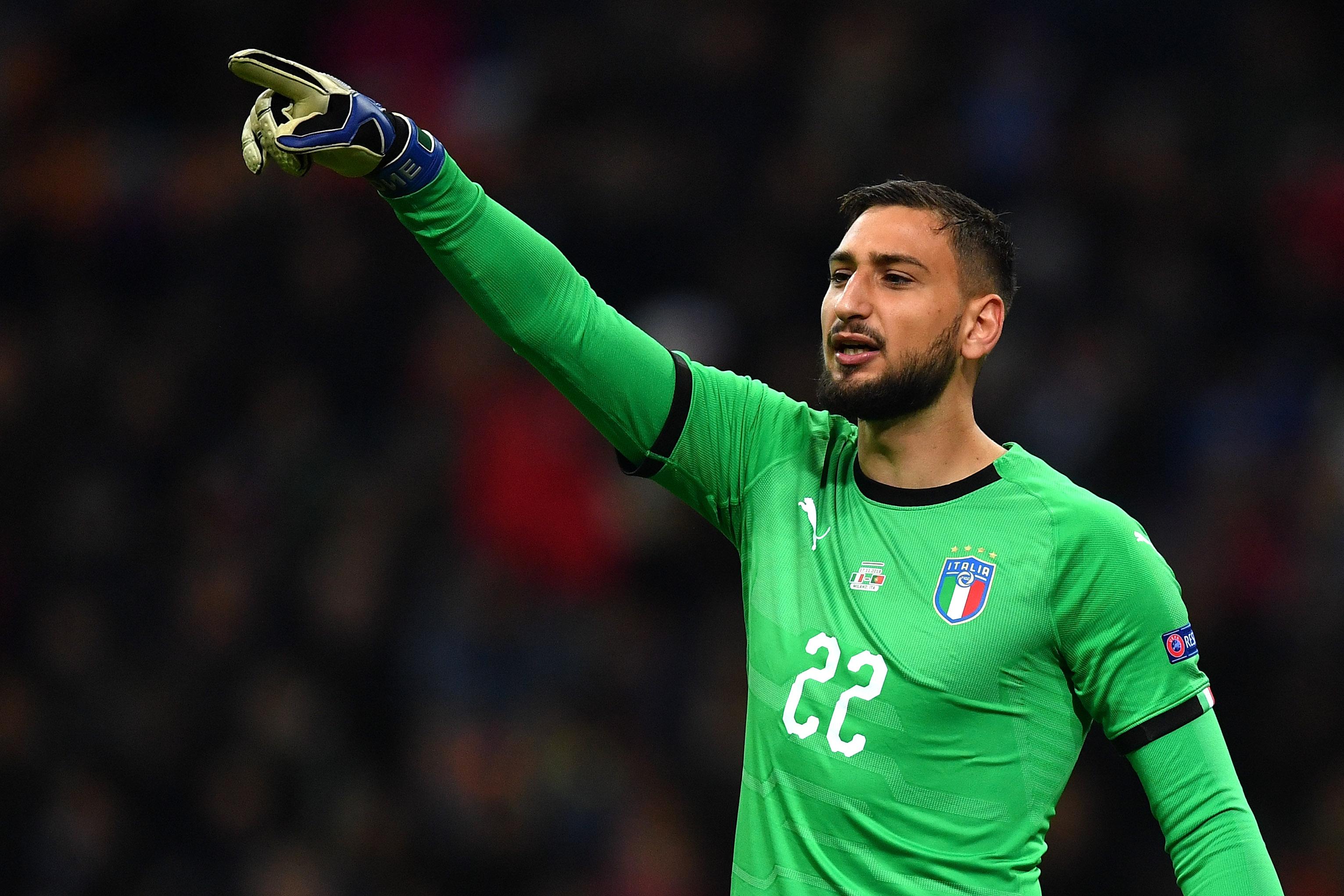 Buon compleanno al portiere azzurro Gianluigi \"Gigio\" Donnarumma!