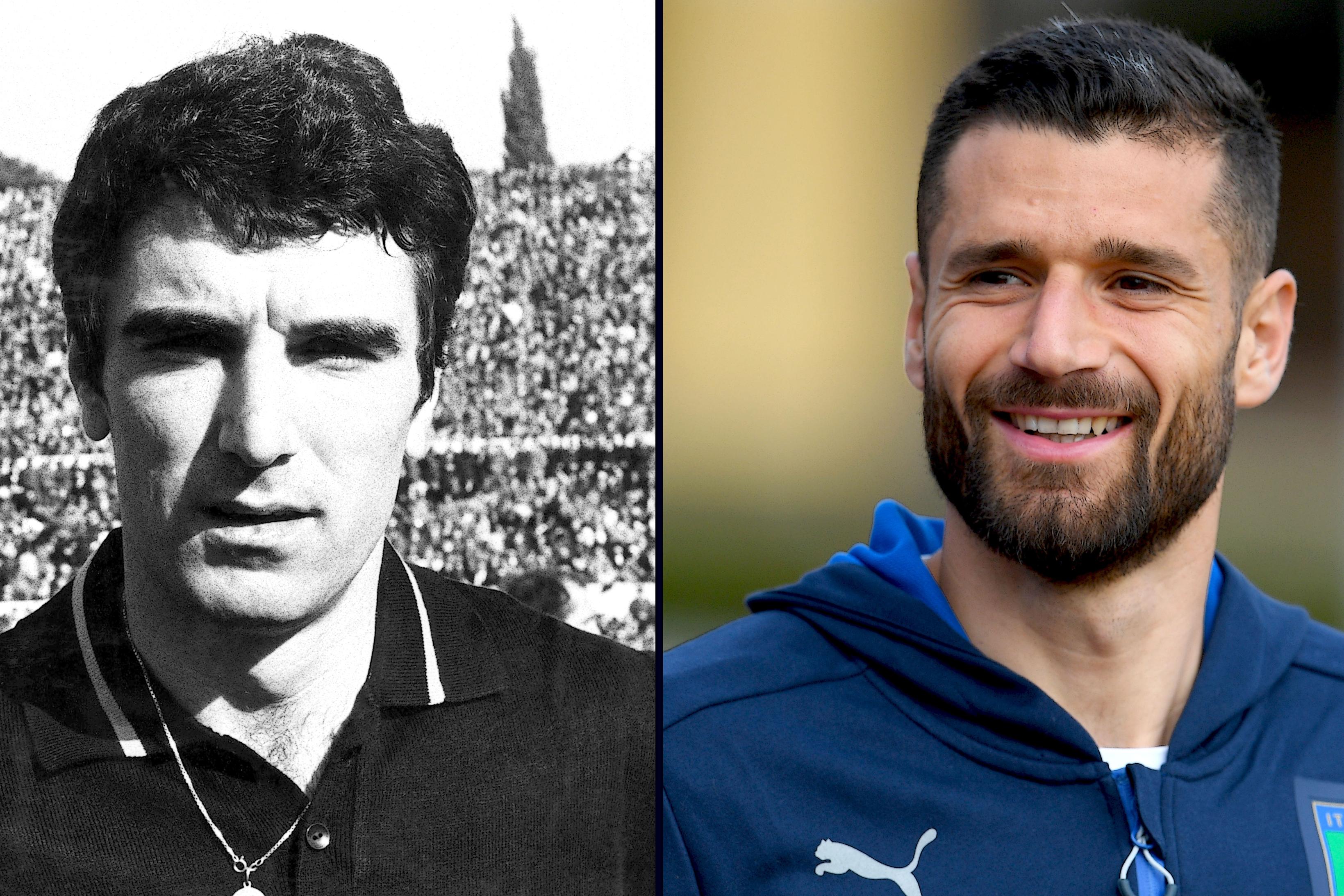 Buon compleanno Dino Zoff, campione del Mondo e d'Europa, e ad Antonio Candreva!