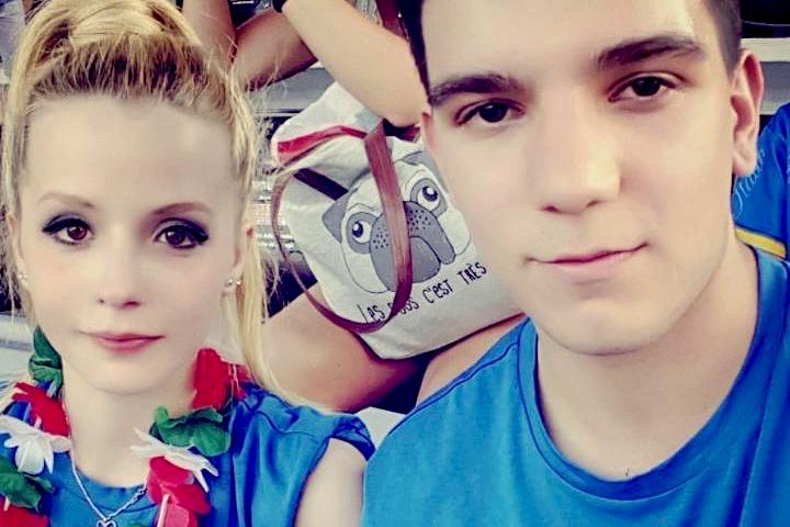Jessica e Davide da Feltre: la Nazionale ci ha fatto innamorare!