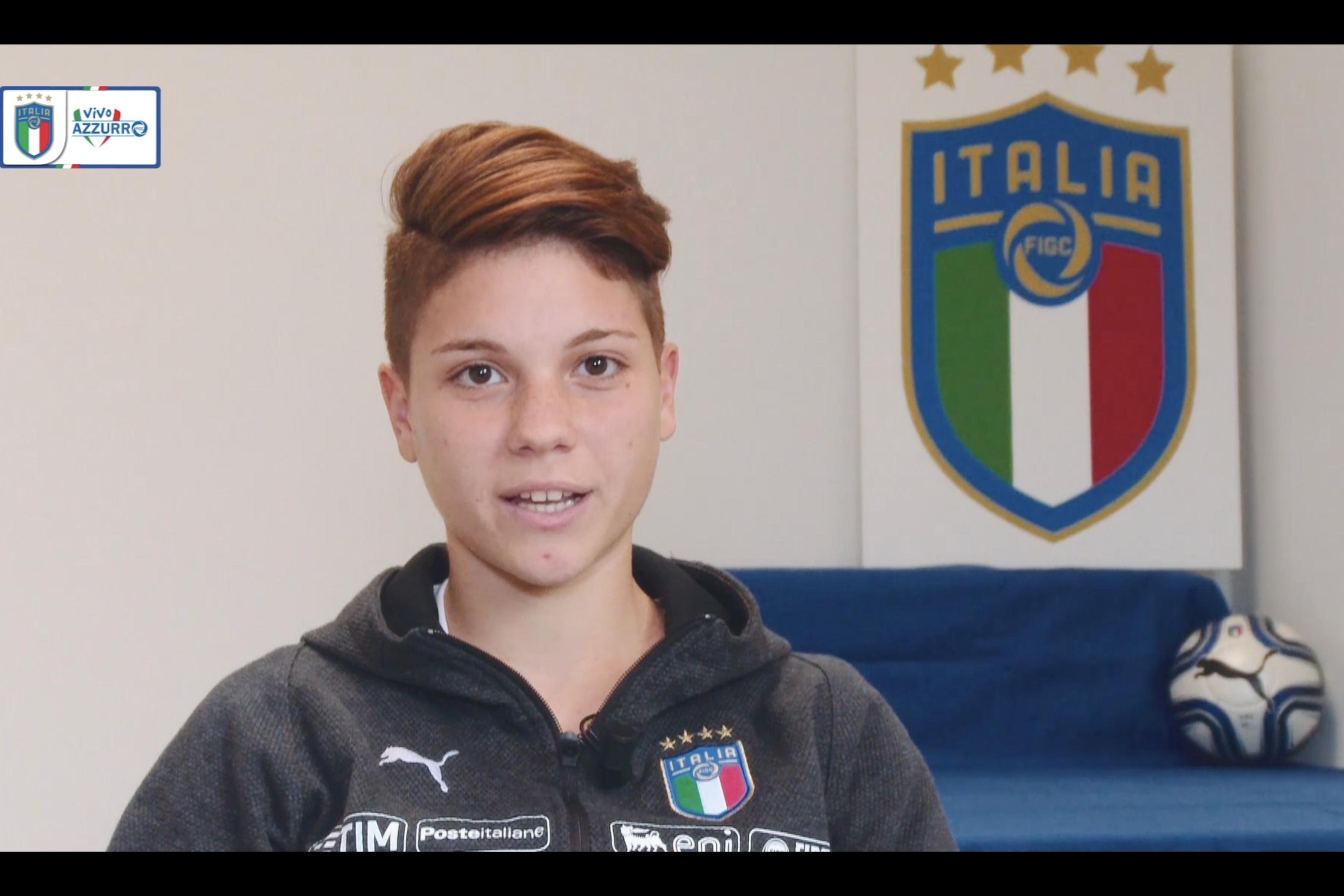 (VIDEO) Verso Francia 2019: Manuela Giugliano si racconta