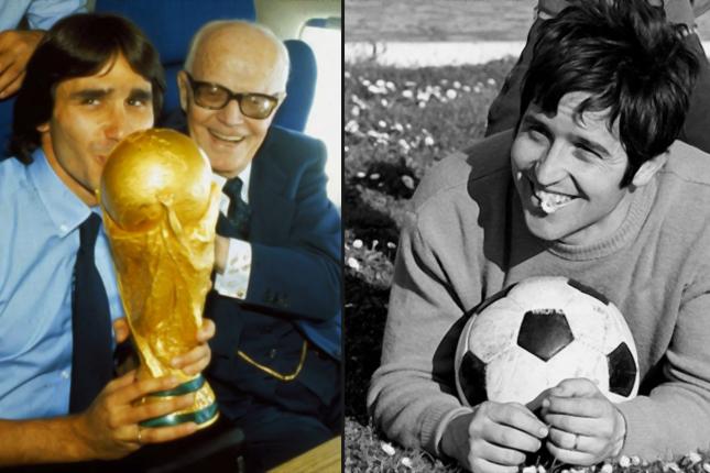 Buon compleanno alle leggende azzurre Bruno Conti e Giancarlo De Sisti!