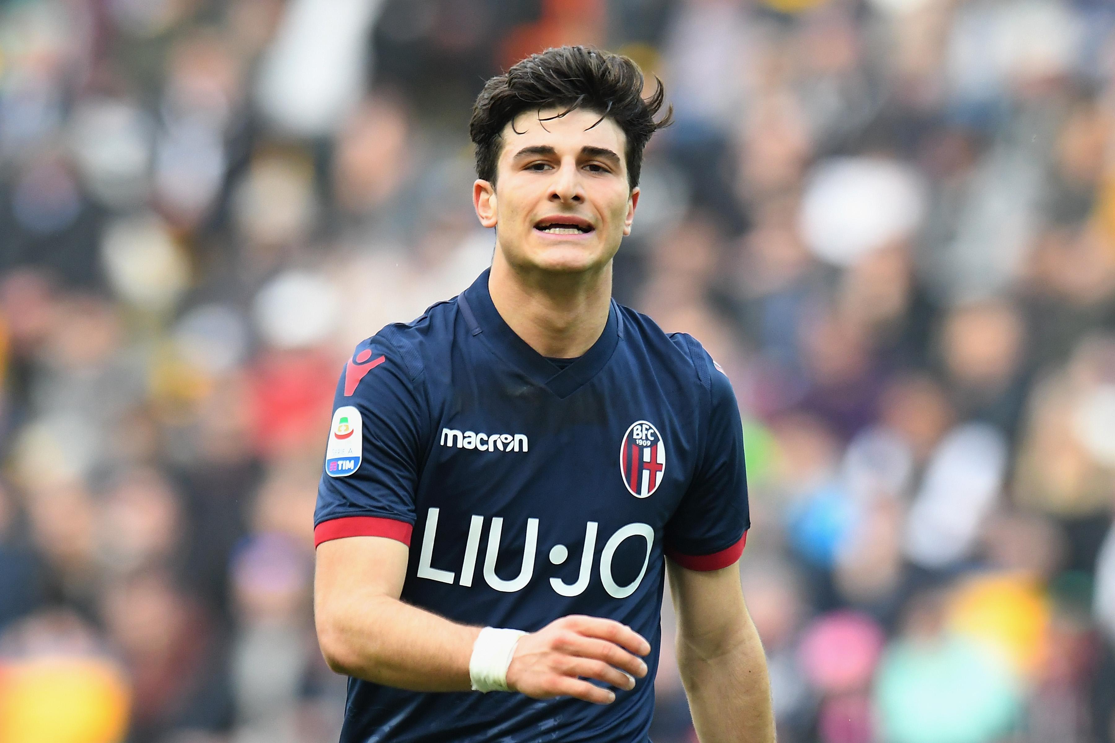Riccardo Orsolini trascina il Bologna in un successo cruciale per la lotta alla salvezza